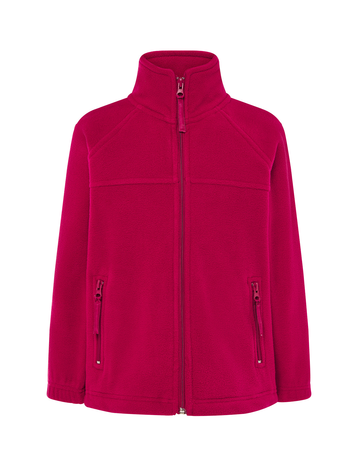Polar Fleece Kid - Raspberry
