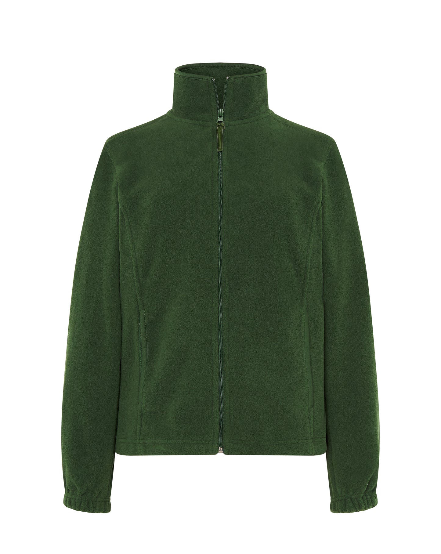 Polar Fleece Lady - Bottle Green