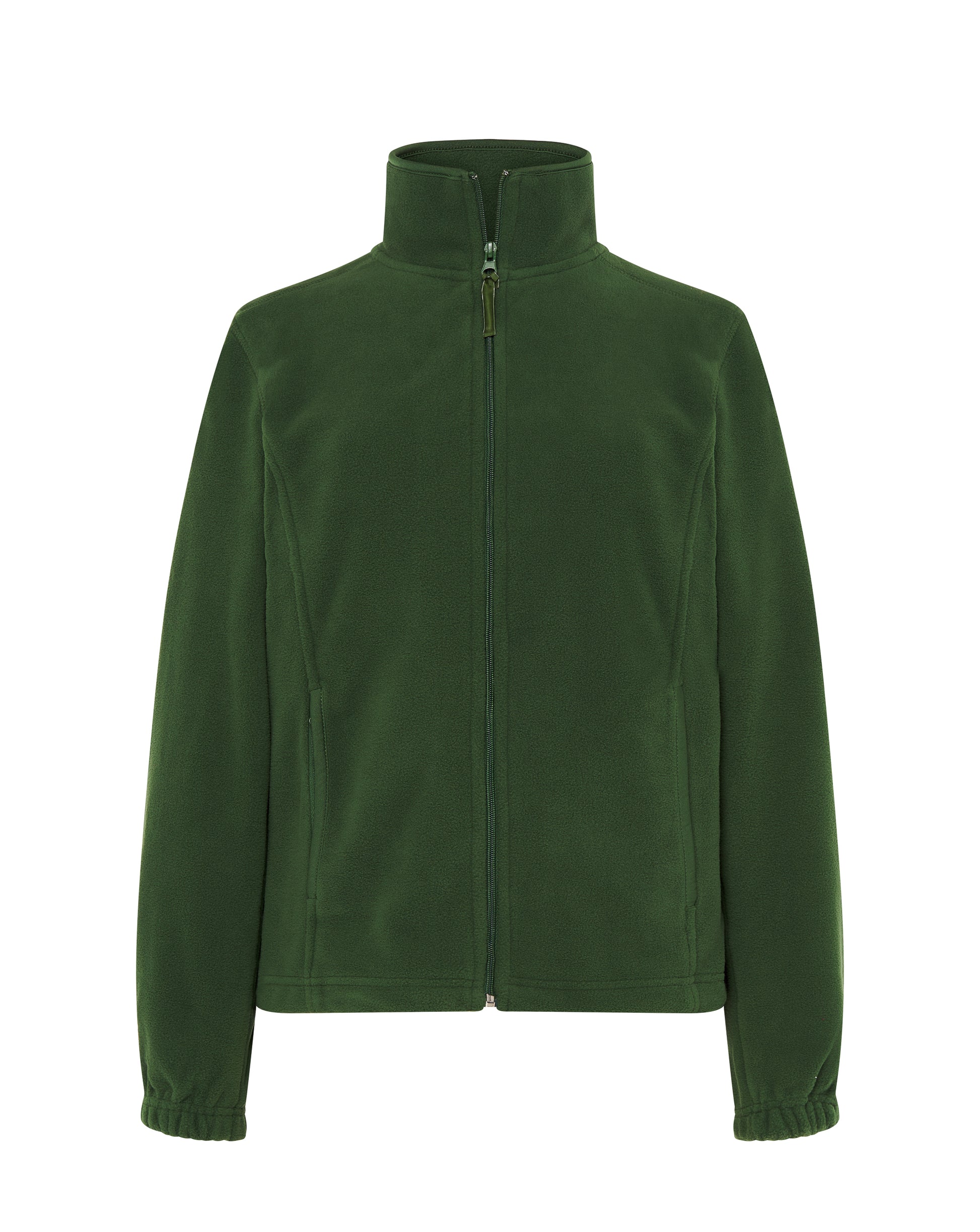 Polar Fleece Lady - Bottle Green