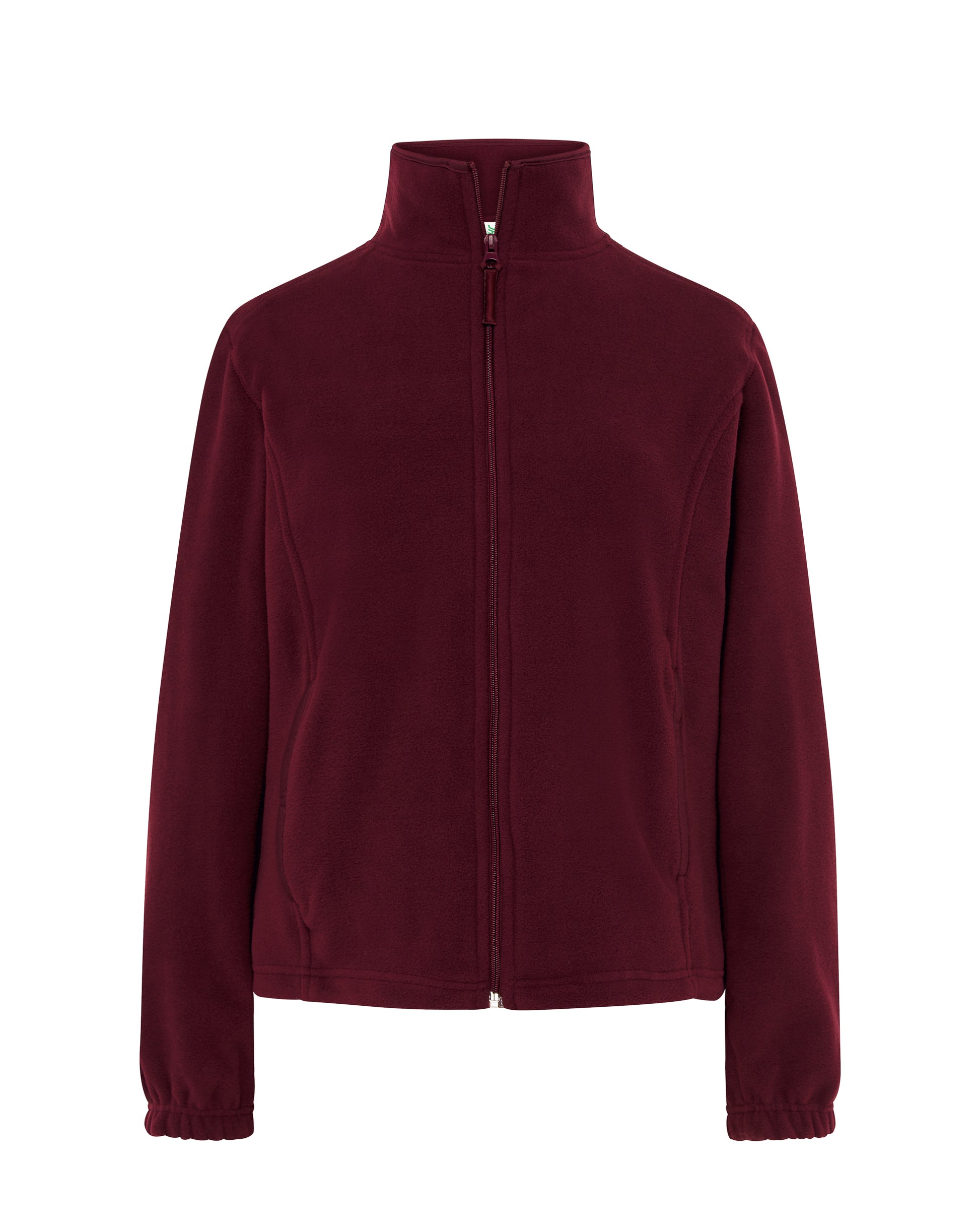 Polar Fleece Lady - Burgundy