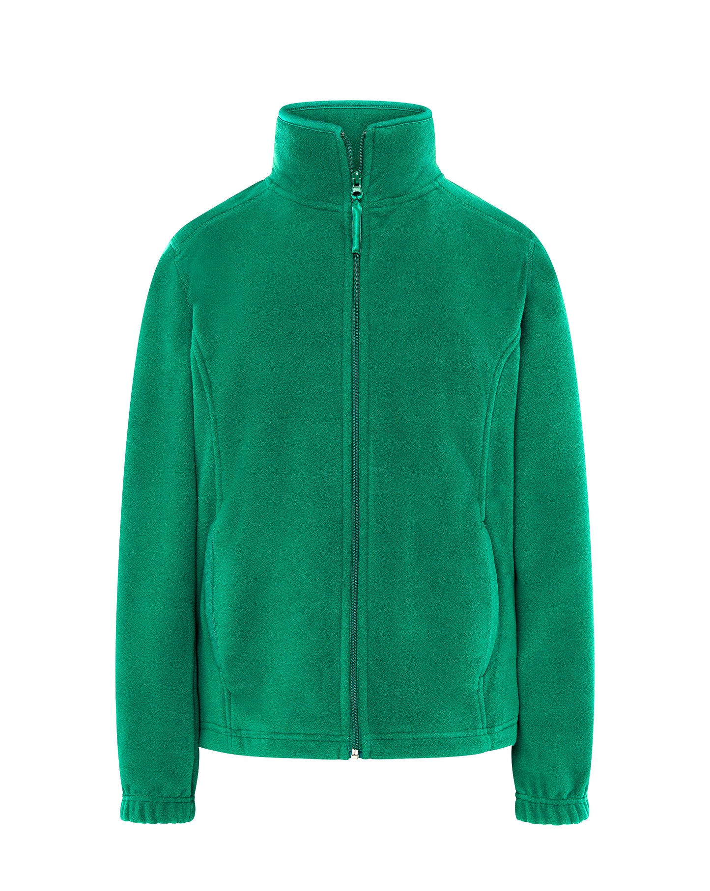 Polar Fleece Lady - Kelly Green