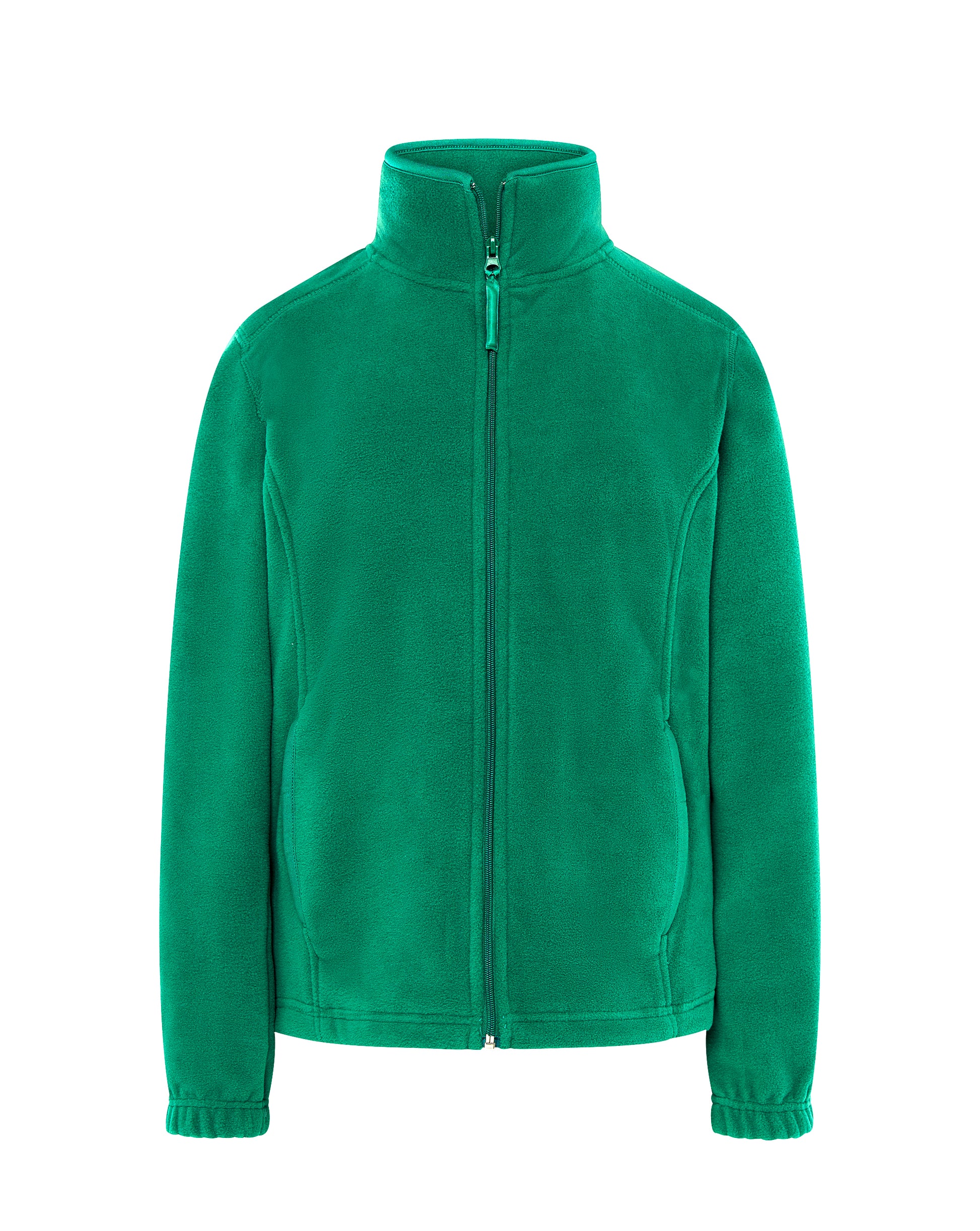 Polar Fleece Lady - Kelly Green