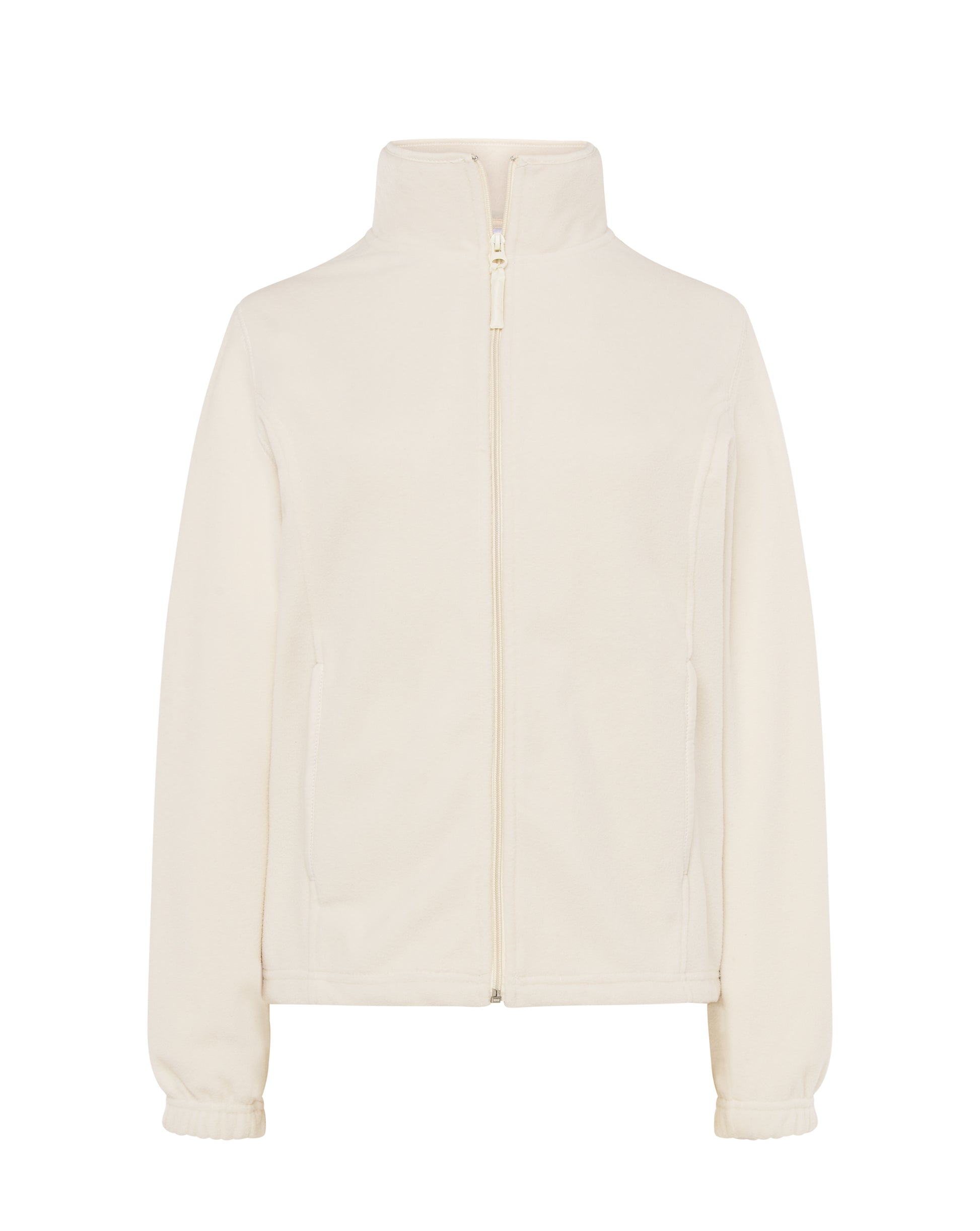 Polar Fleece Lady - Off White