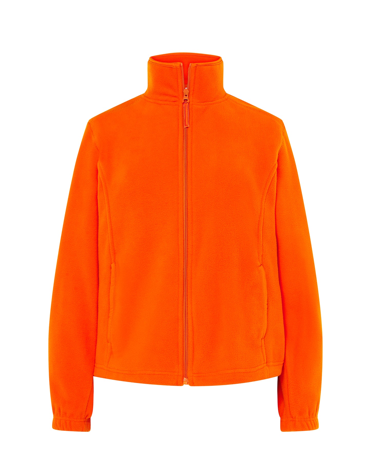 Polar Fleece Lady - Orange