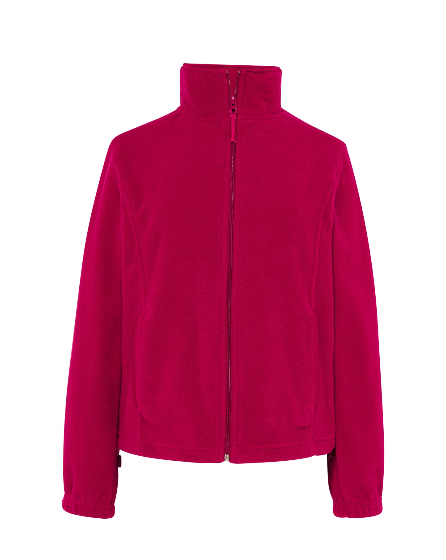 Polar Fleece Lady - Raspberry