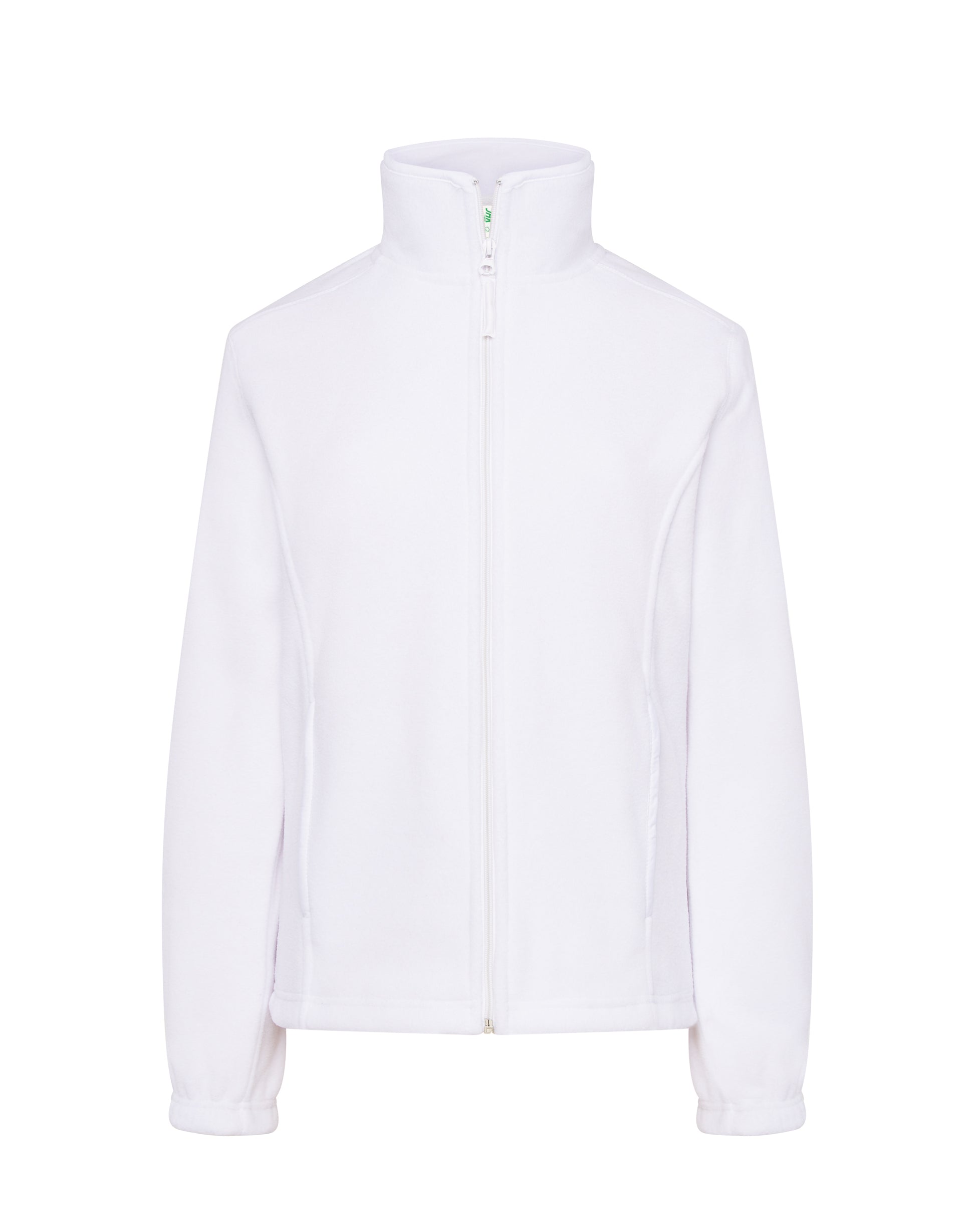Polar Fleece Lady - White