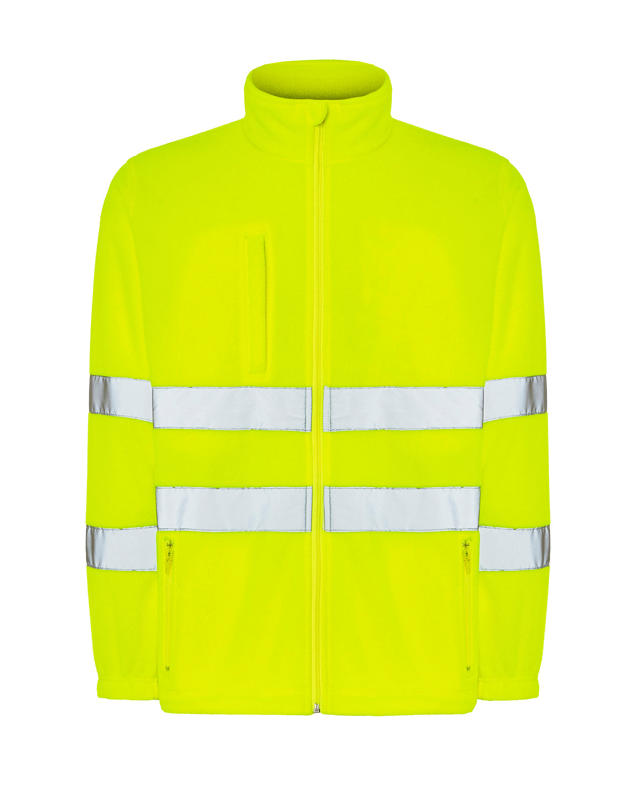 Chaqueta Polar - Gold Fluor