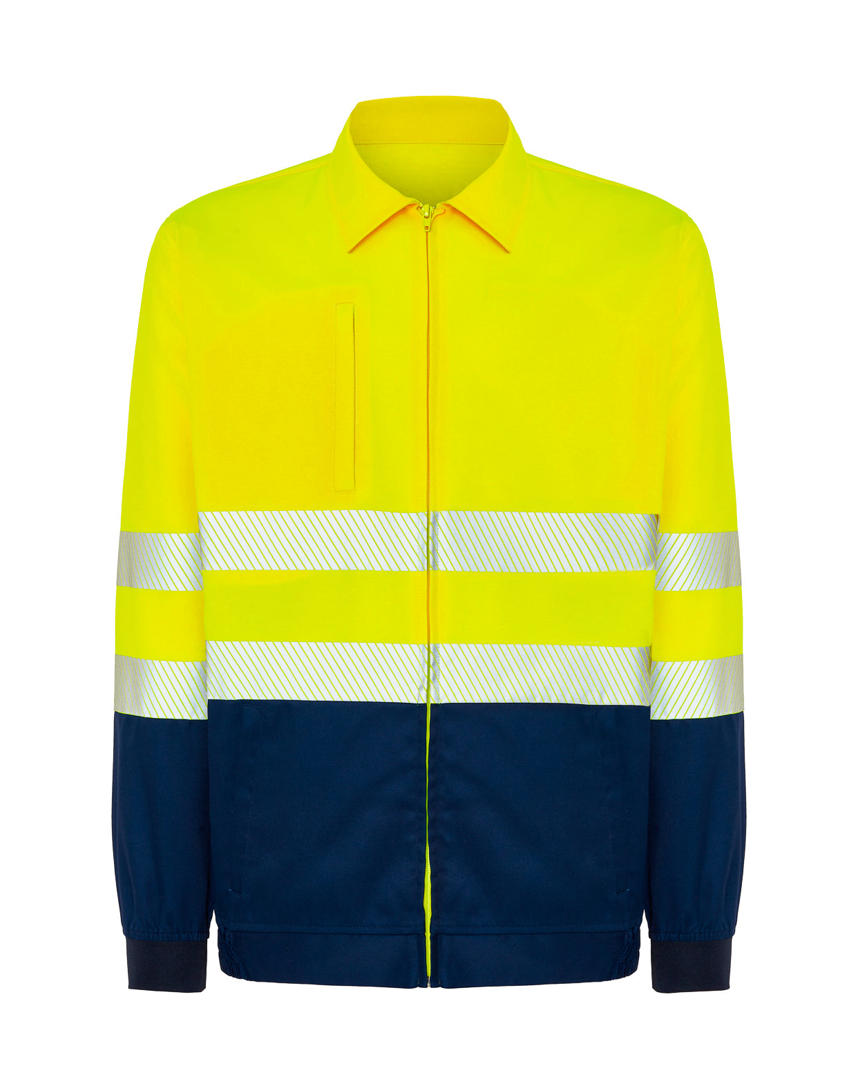 Cazadora - Navy / SunYelow Fluor