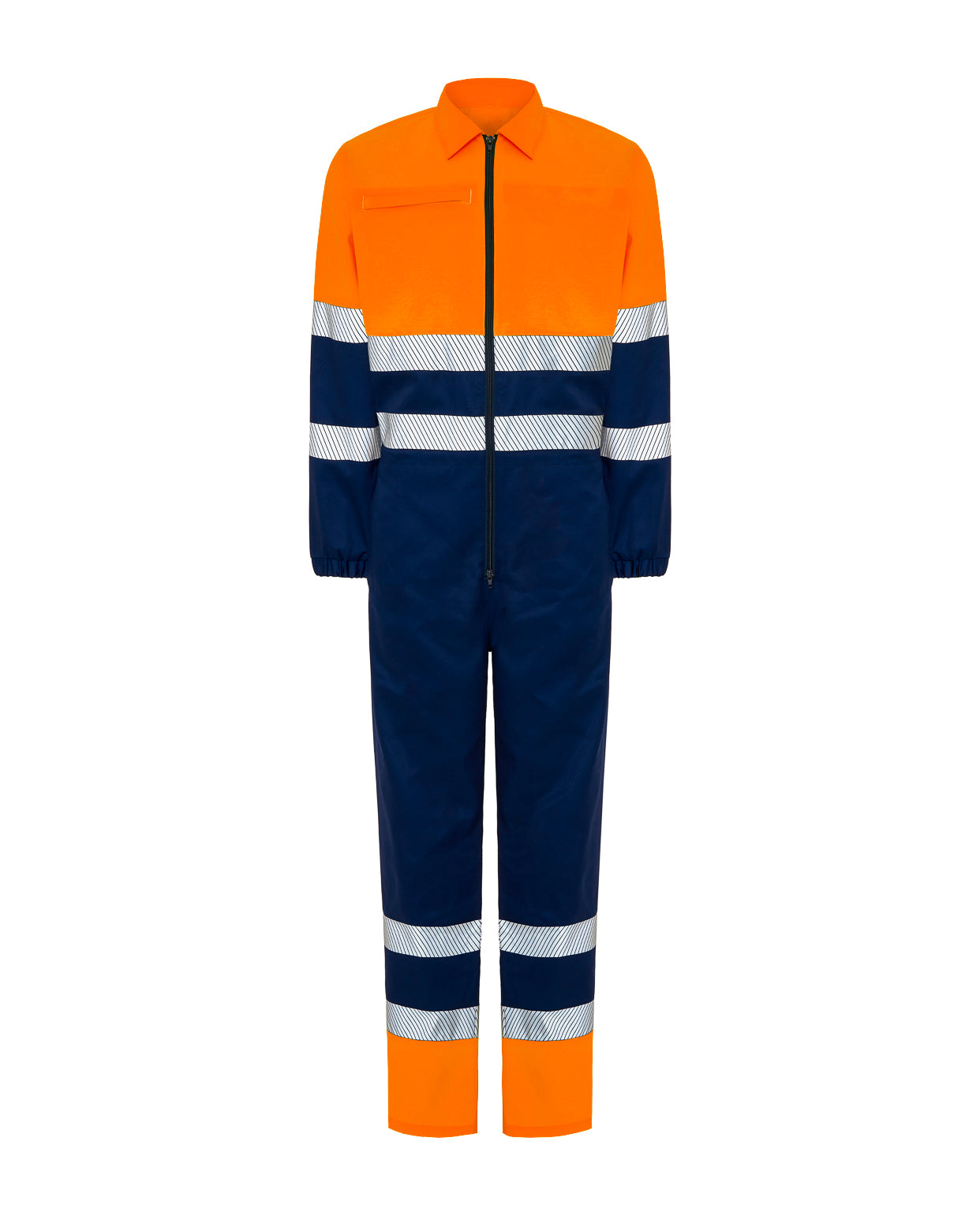 Mono - Navy / Orange Fluor