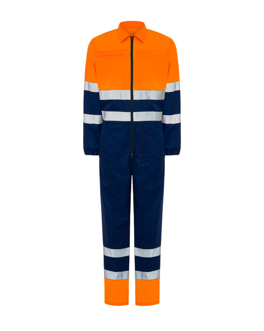 Mono - Navy / Orange Fluor