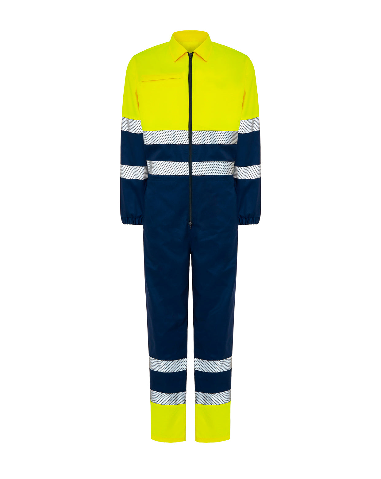 Mono - Navy / SunYelow Fluor