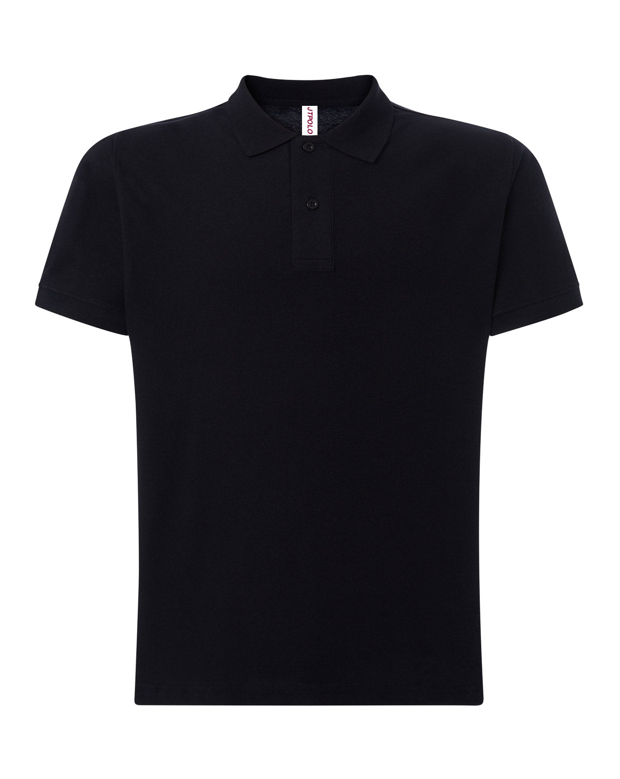 JT Polo - Black