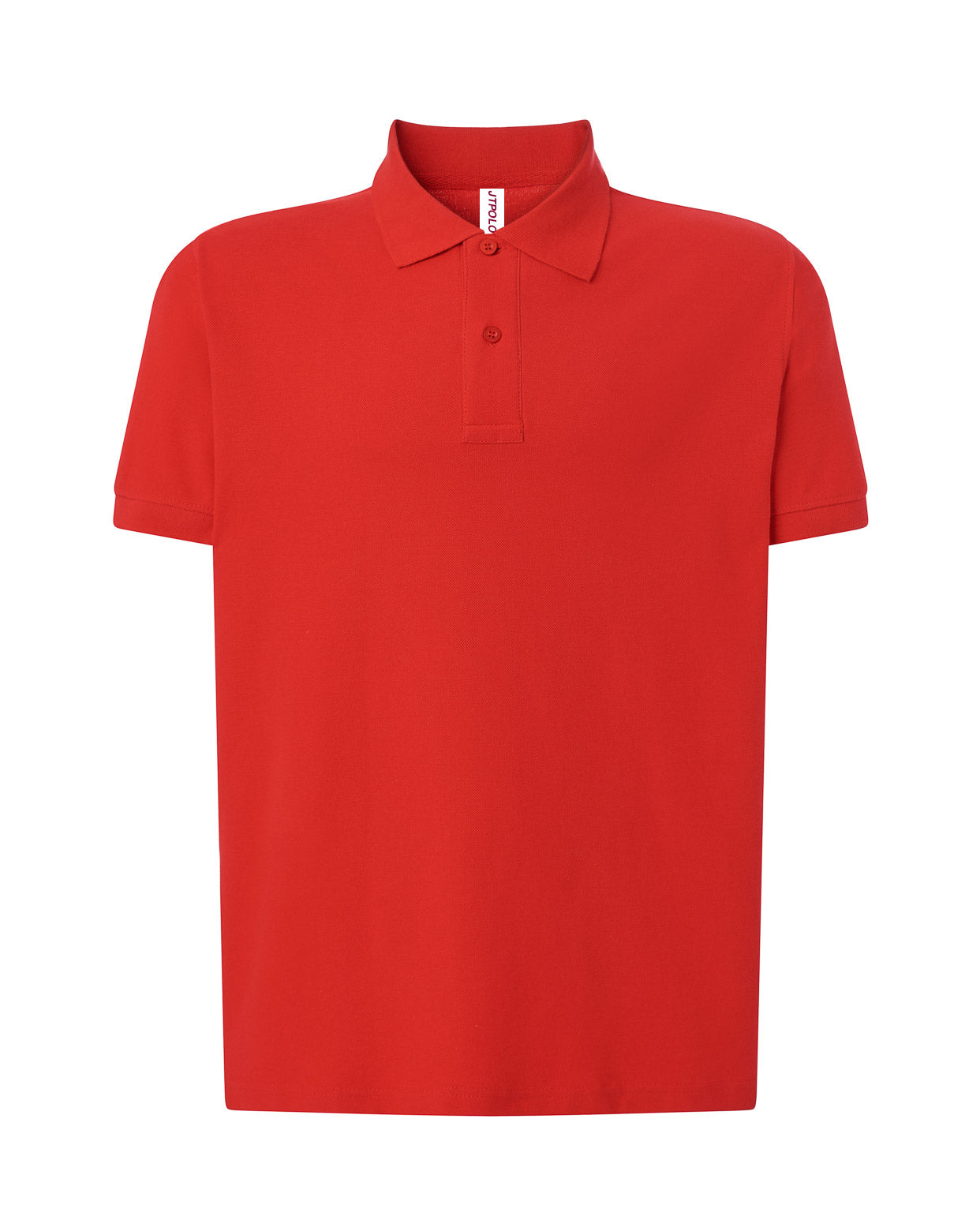 JT Polo - Red