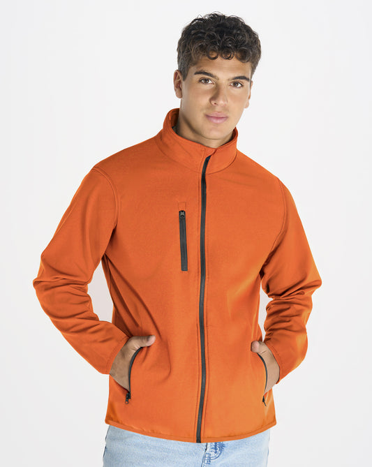 JT SOFTSHELL JACKET