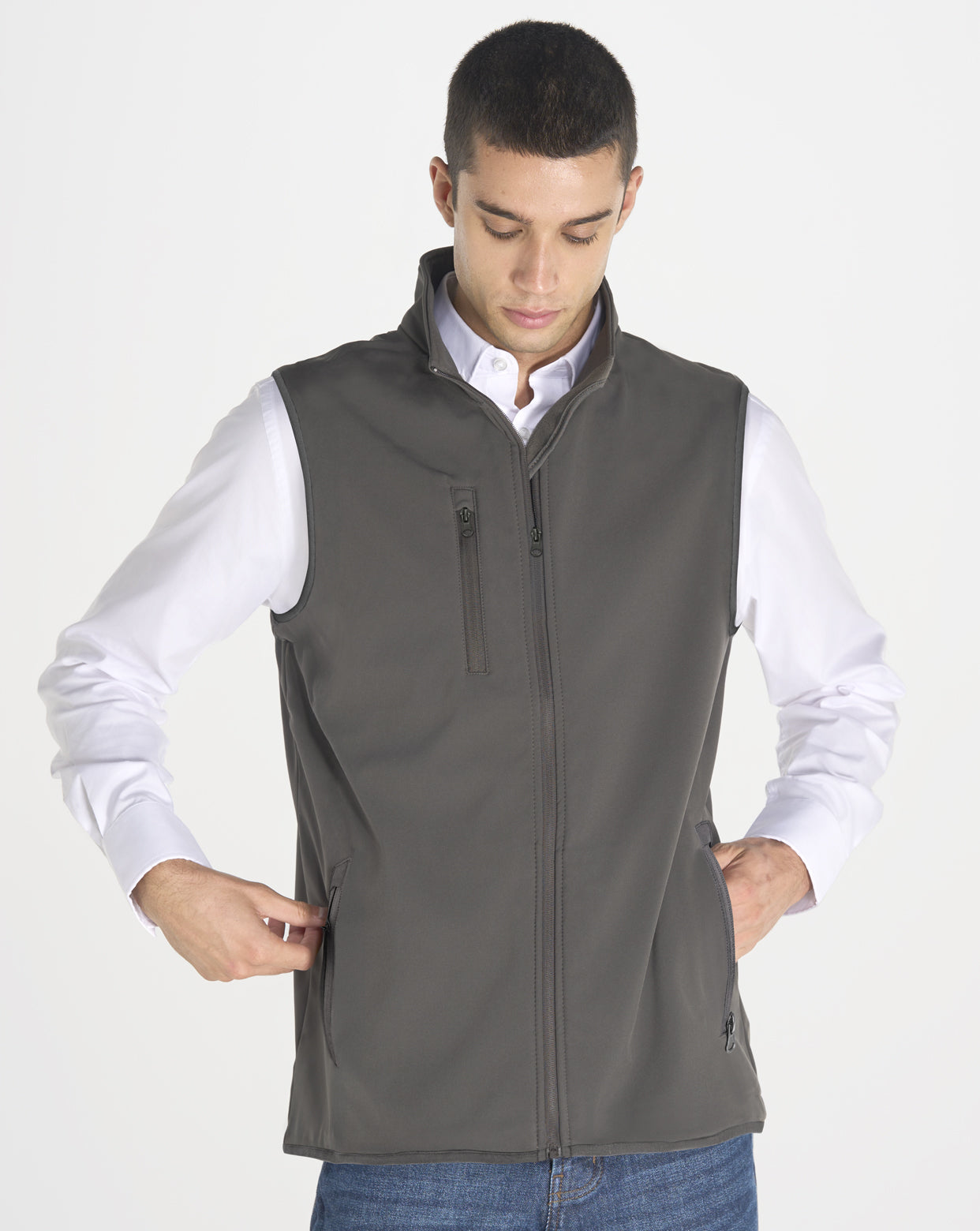 JT SOFTSHELL VEST