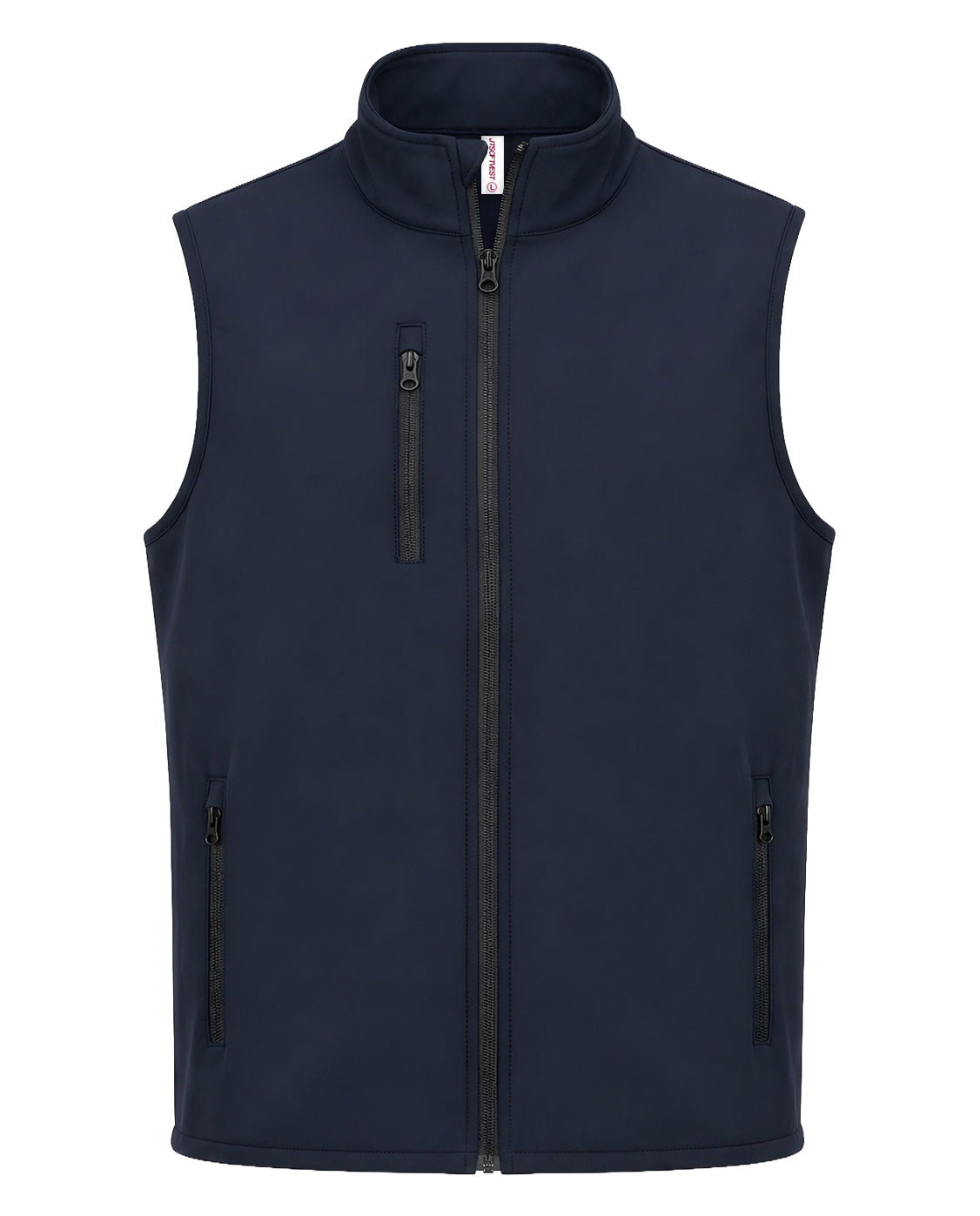 JT SOFTSHELL VEST - Navy