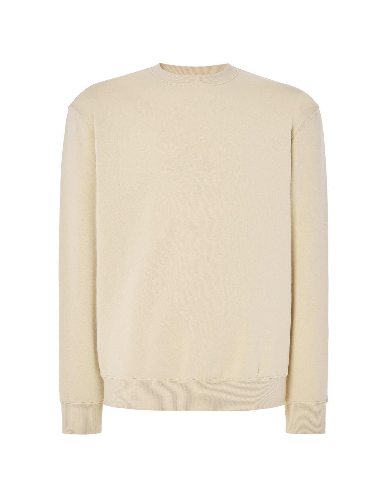 JT Sweatshirt Cr - Butter Cream