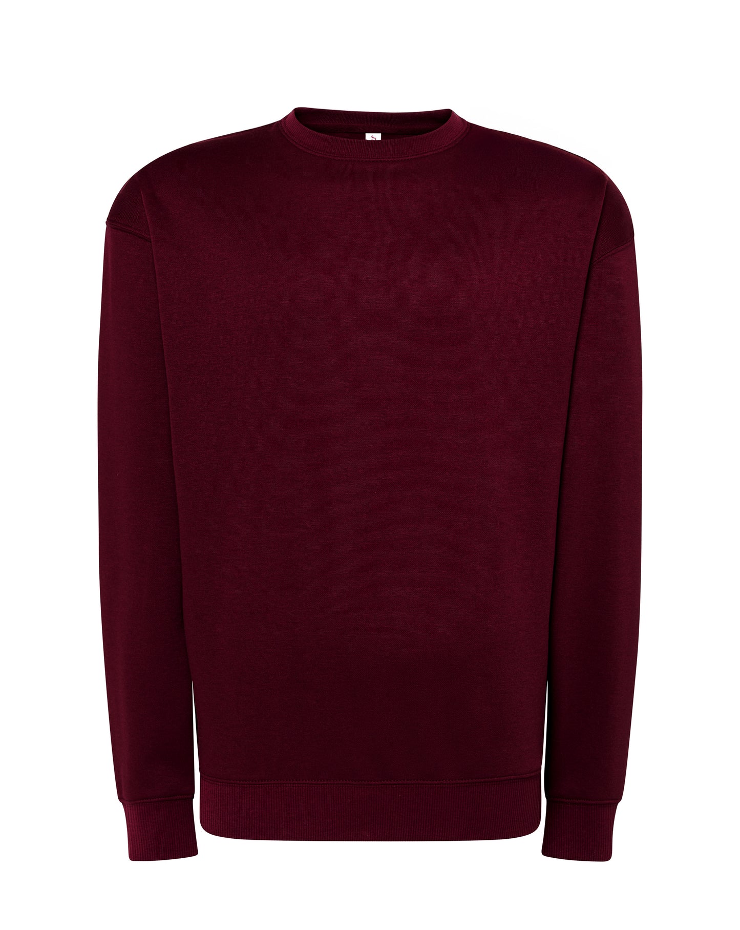 JT Sweatshirt Cr - Cardinal