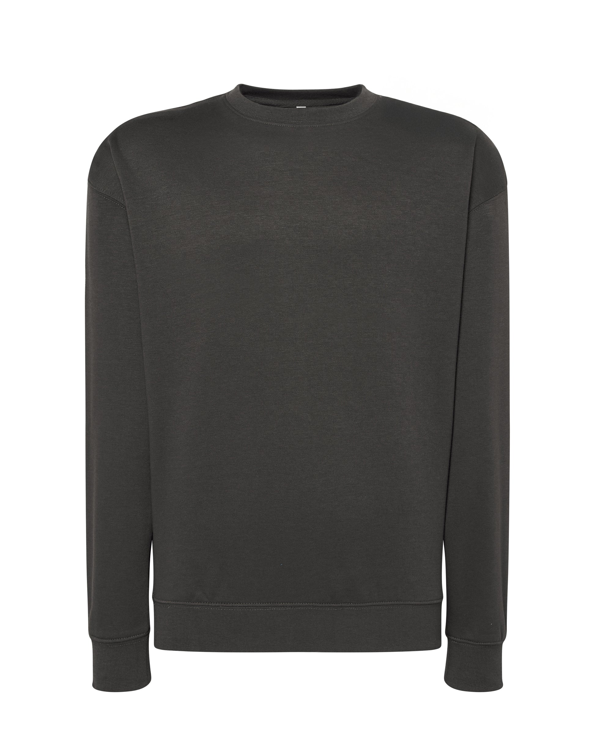 JT Sweatshirt Cr - Graphite