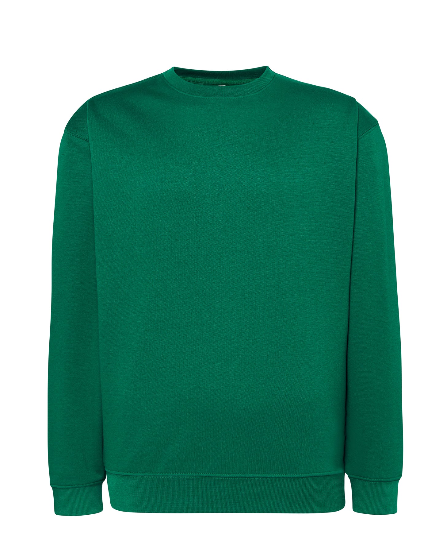 JT Sweatshirt Cr - Kelly Green