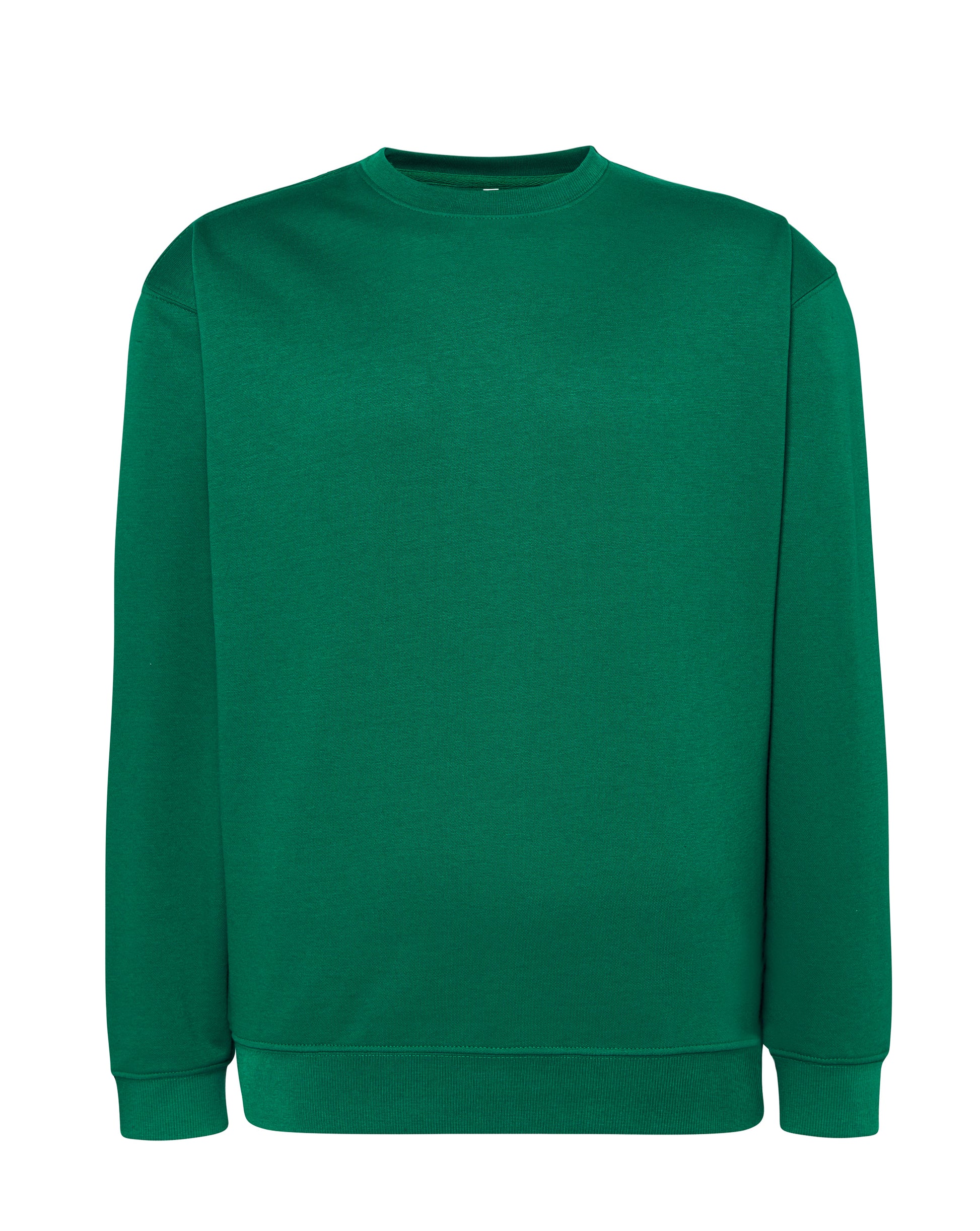 JT Sweatshirt Cr - Kelly Green