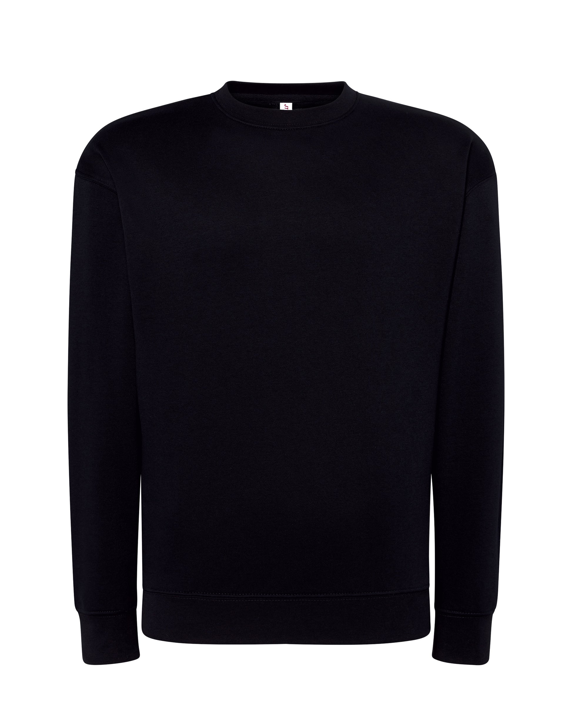 JT Sweatshirt Cr - Navy