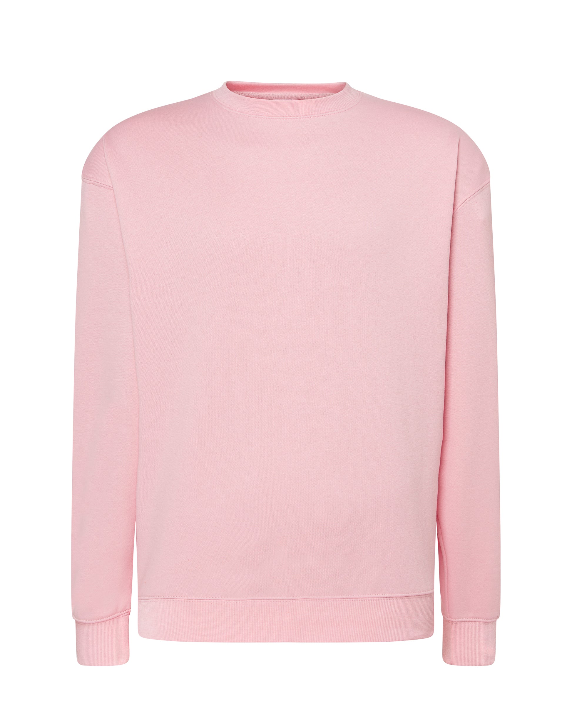 JT Sweatshirt Cr - Pink