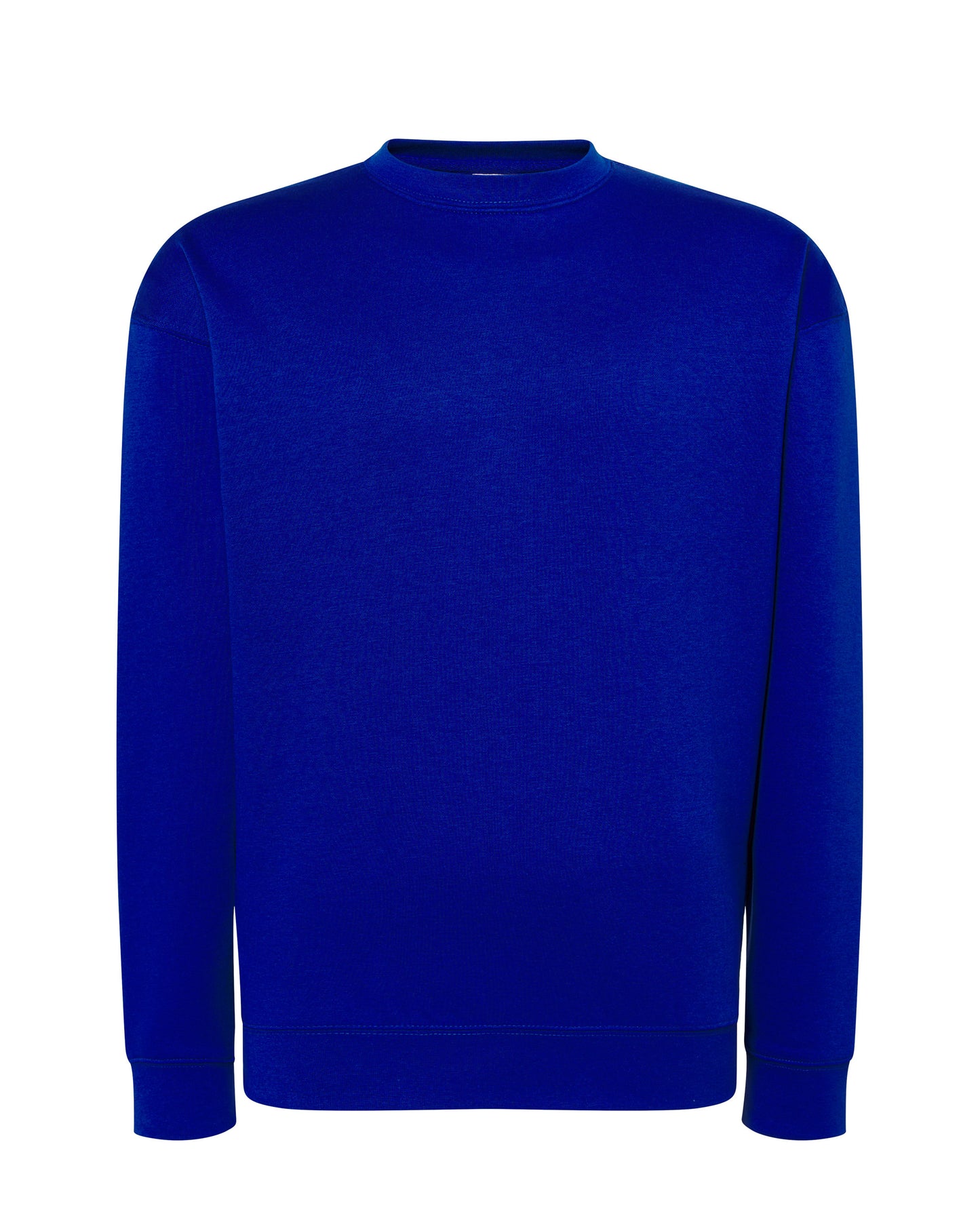 JT Sweatshirt Cr - Royal Blue