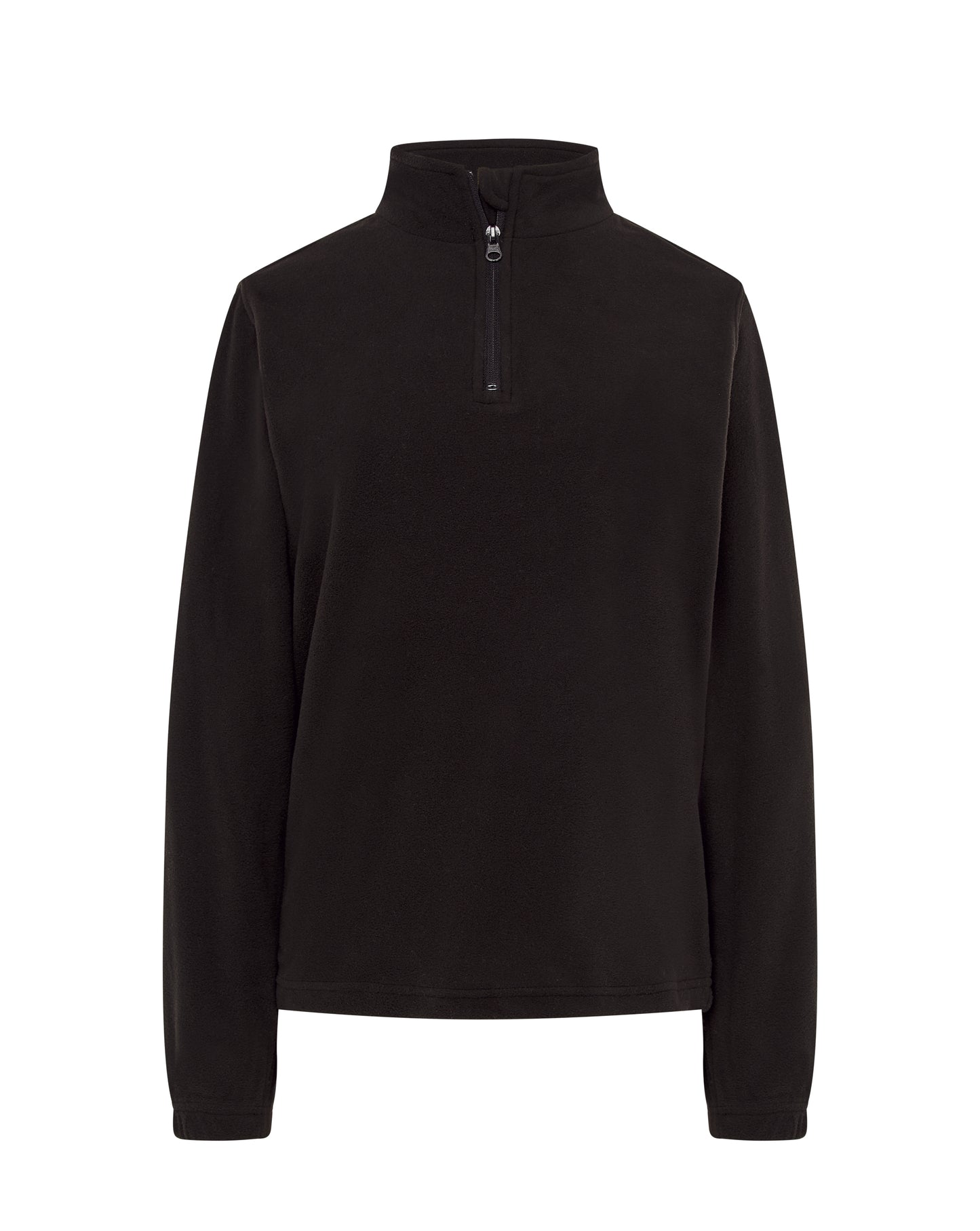 Micro Fleece Lady - Black