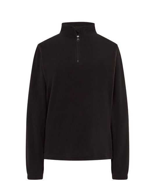 Micro Fleece Lady - Black