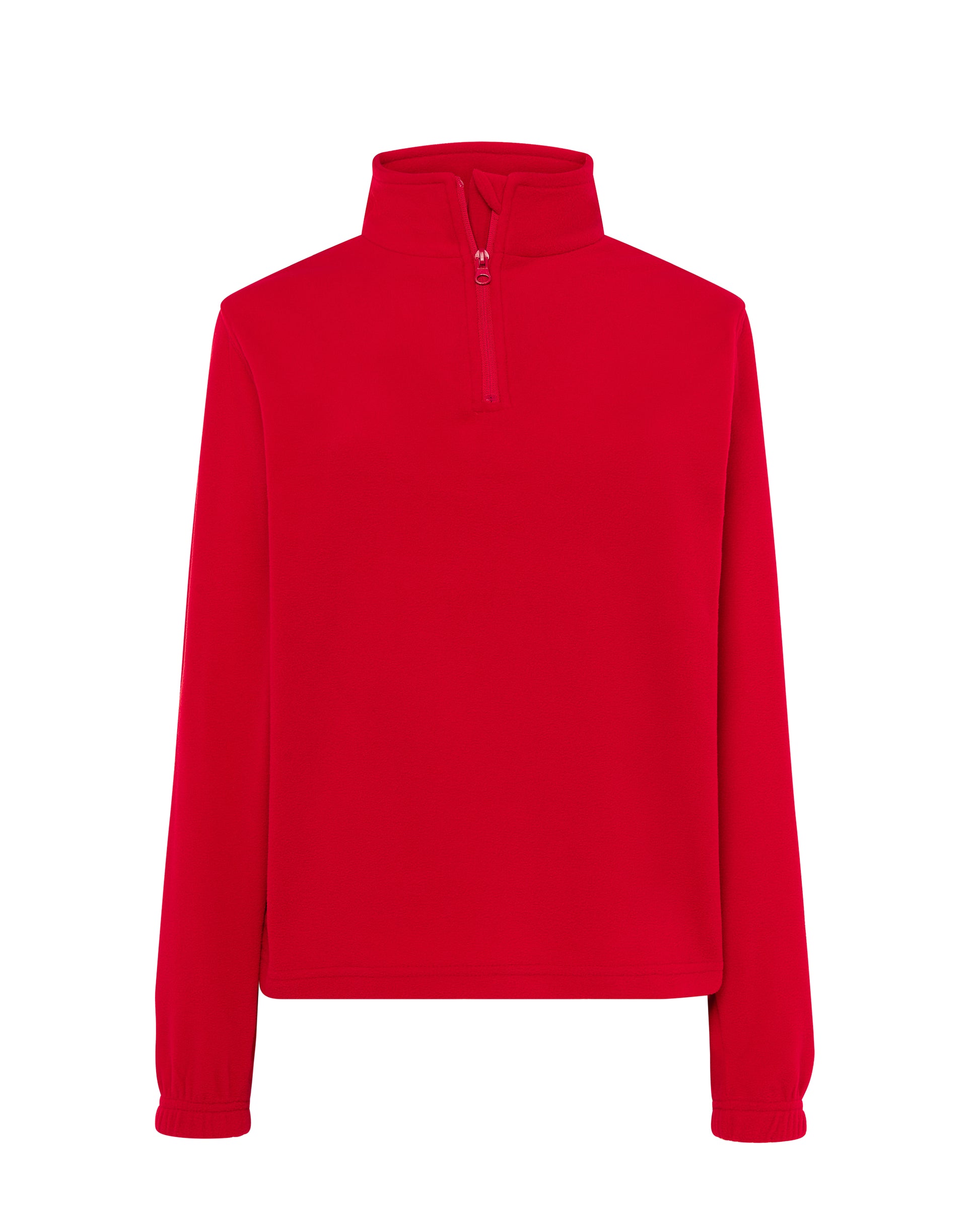 Micro Fleece Lady - Red