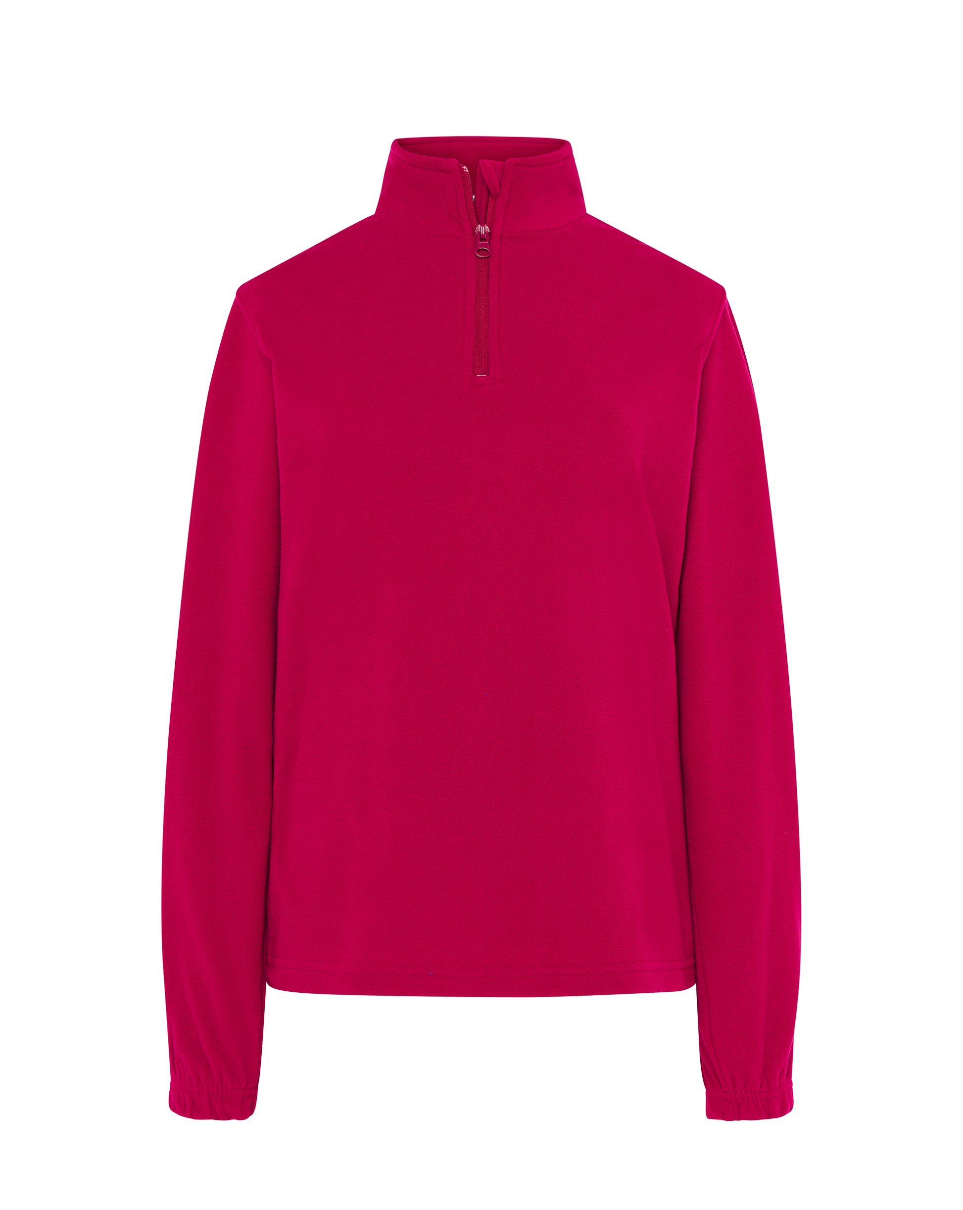 Micro Fleece Lady - Raspberry