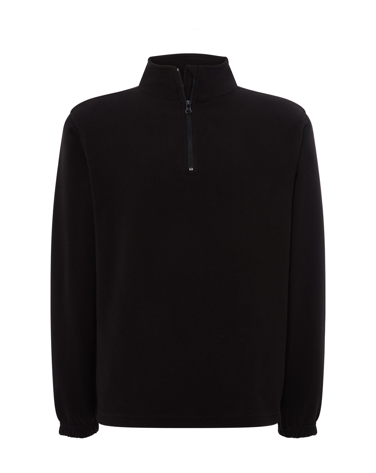 Micro Fleece Man - Black