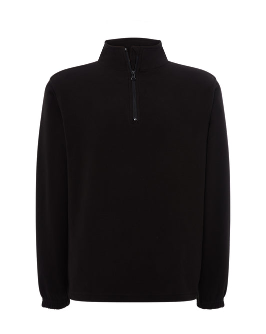 Micro Fleece Man - Black