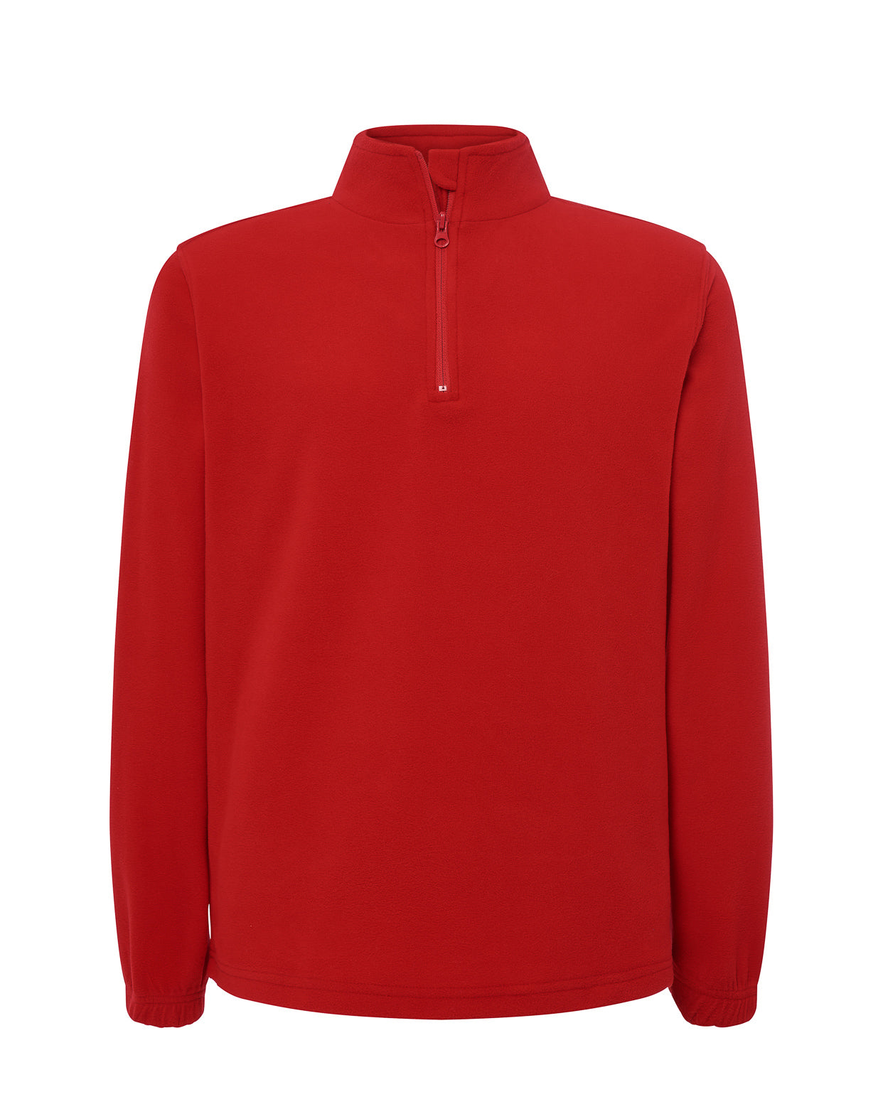 Micro Fleece Man - Red