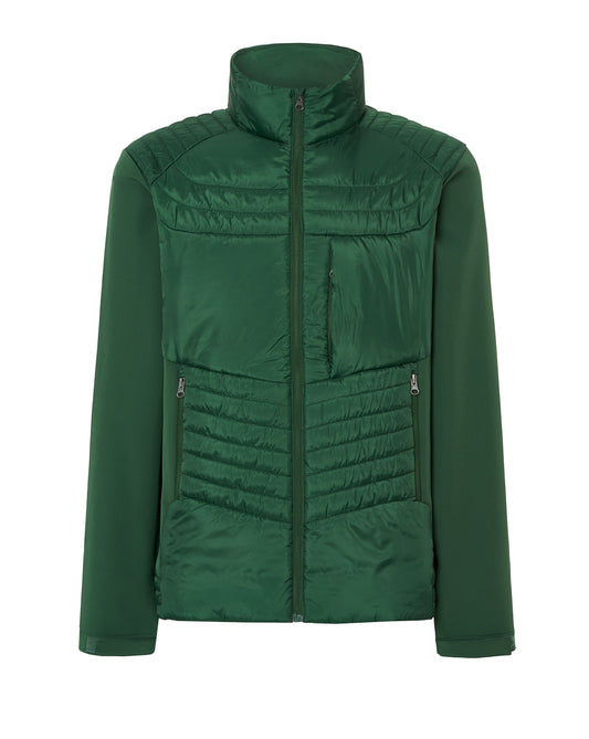 Padded Jacket - Bottle Green