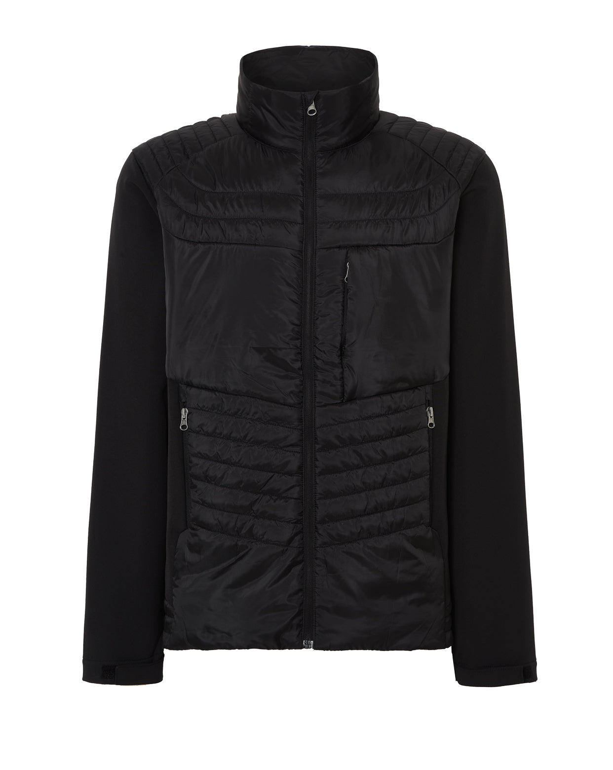 Padded Jacket - Black
