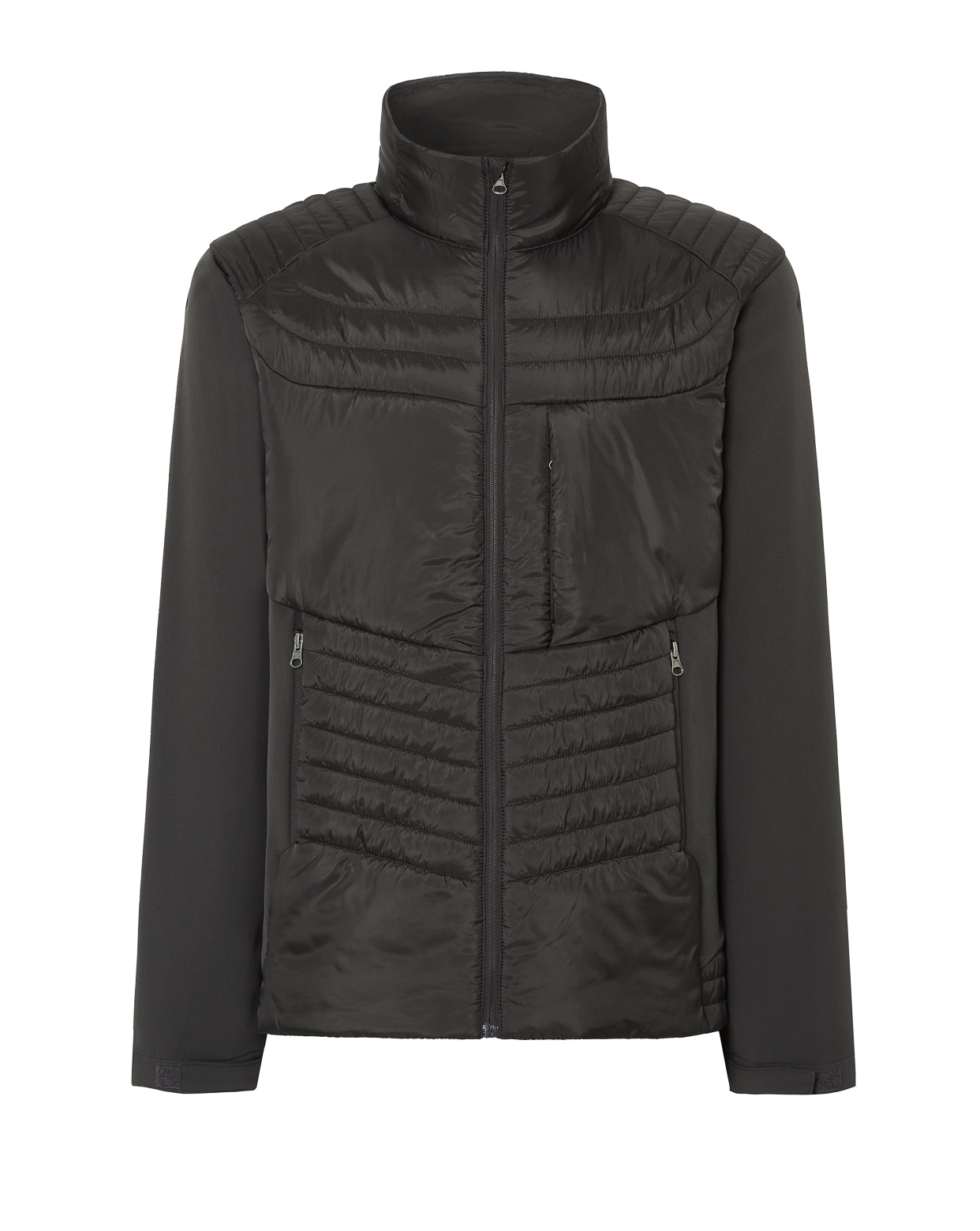 Padded Jacket - Graphite