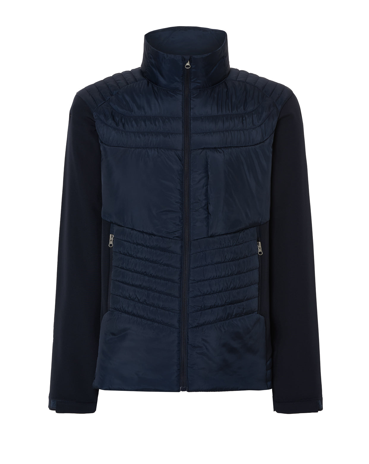 Padded Jacket - Navy