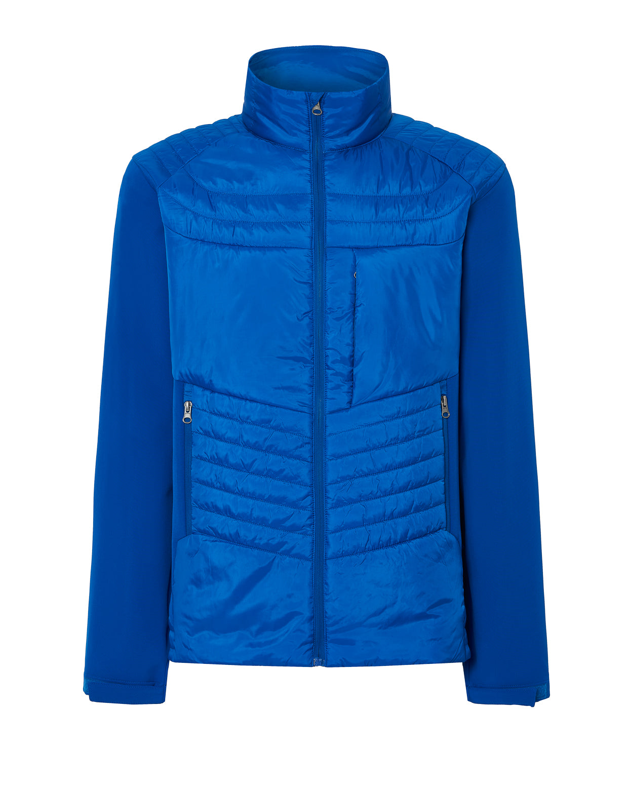 Padded Jacket - Royal Blue