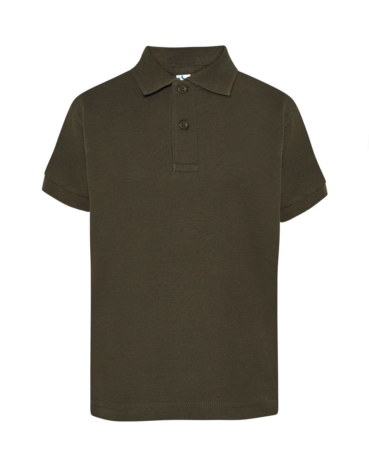 Polo Kid - Forest Green