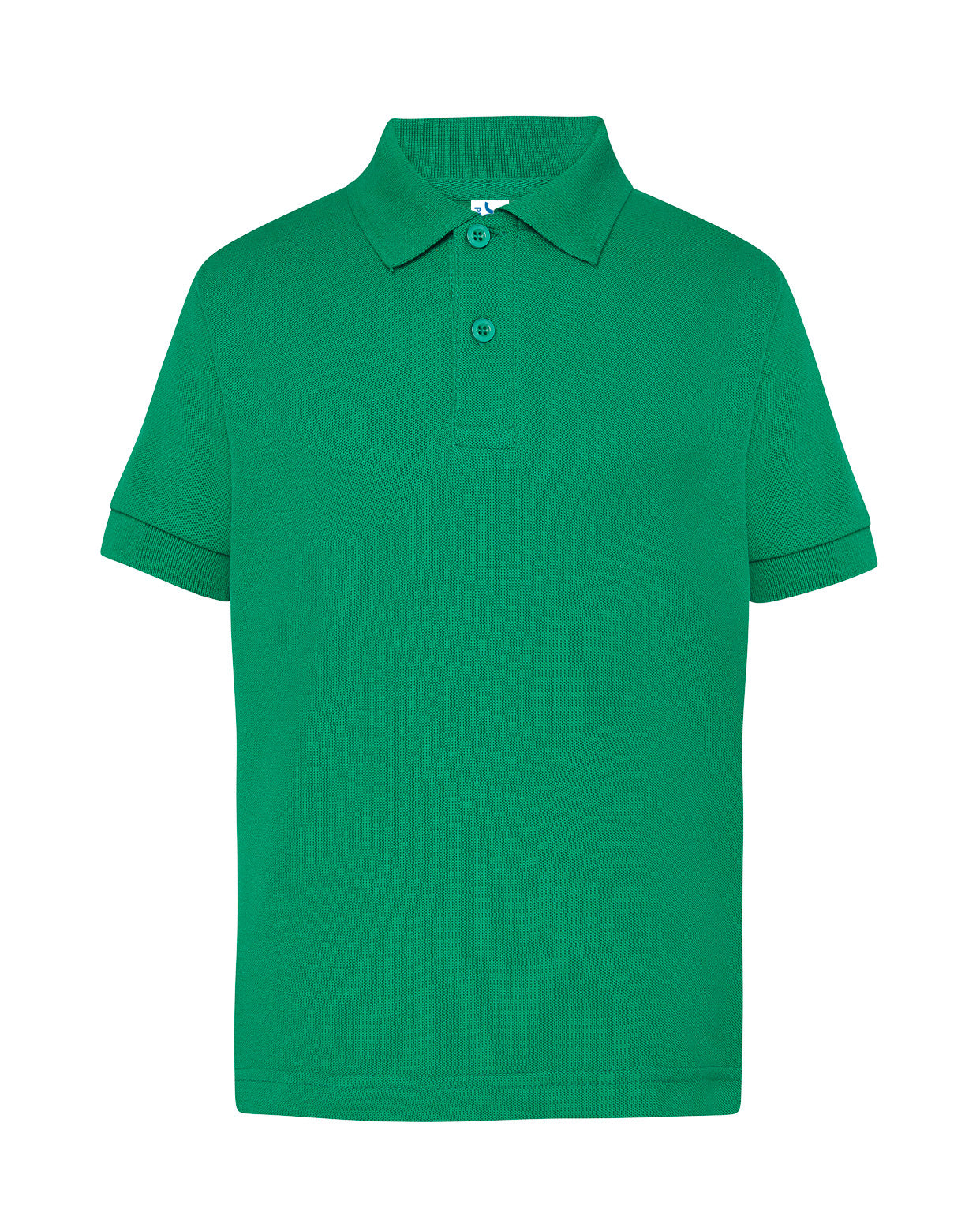 Polo Kid - Kelly Green