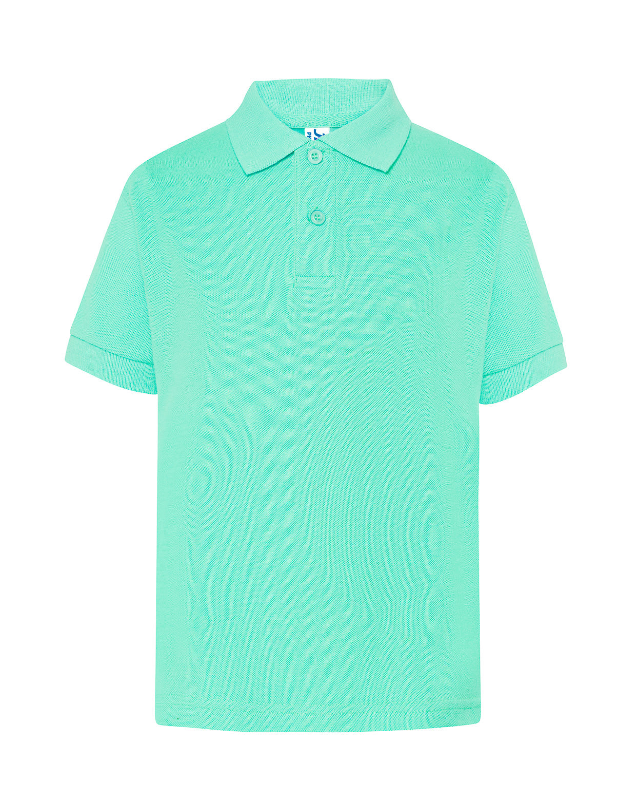 Polo Kid - Mint Green