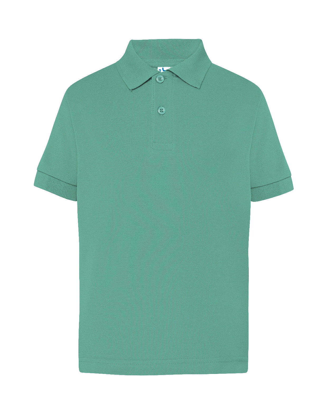 Polo Kid - Moss Green