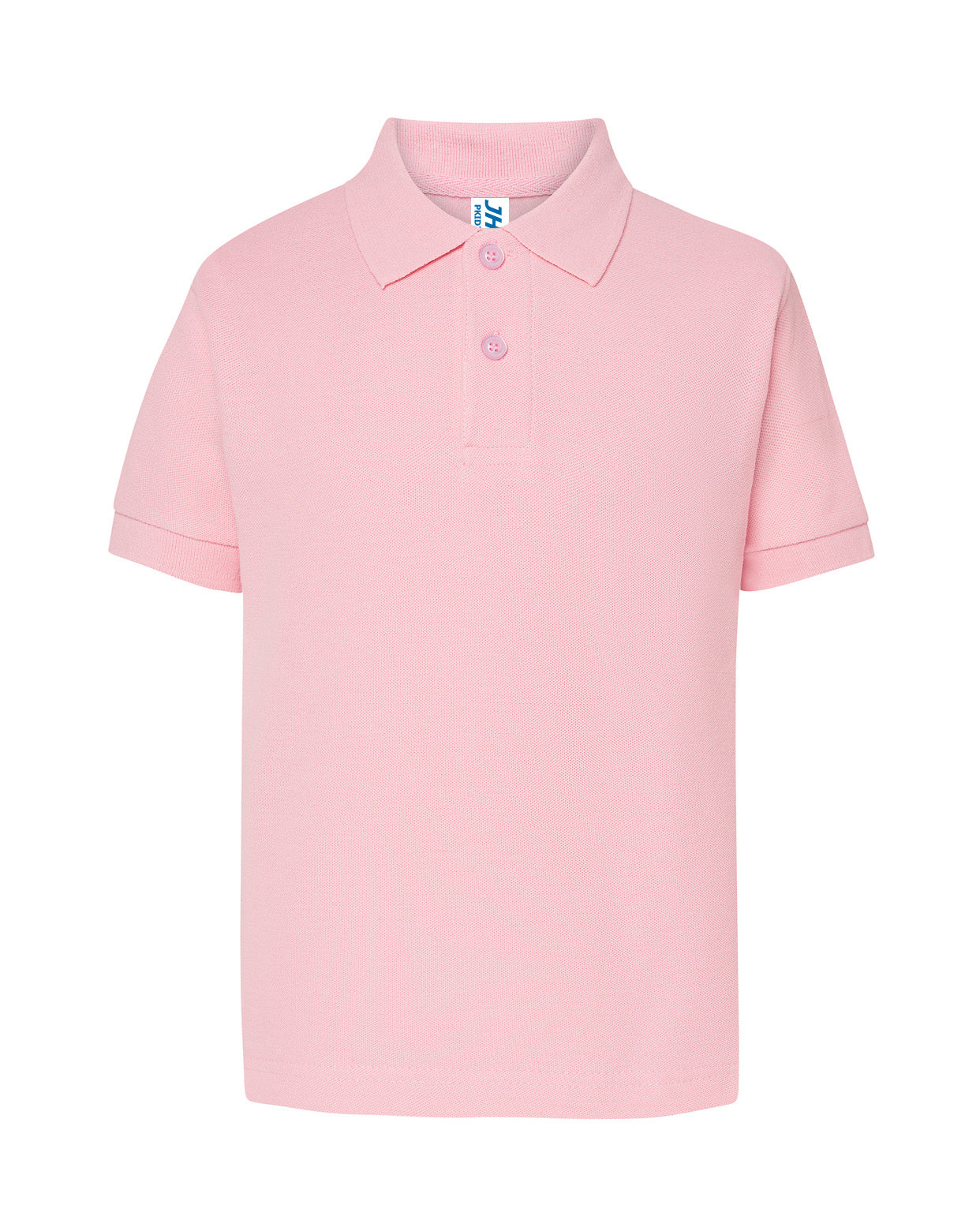 Polo Kid - Pink
