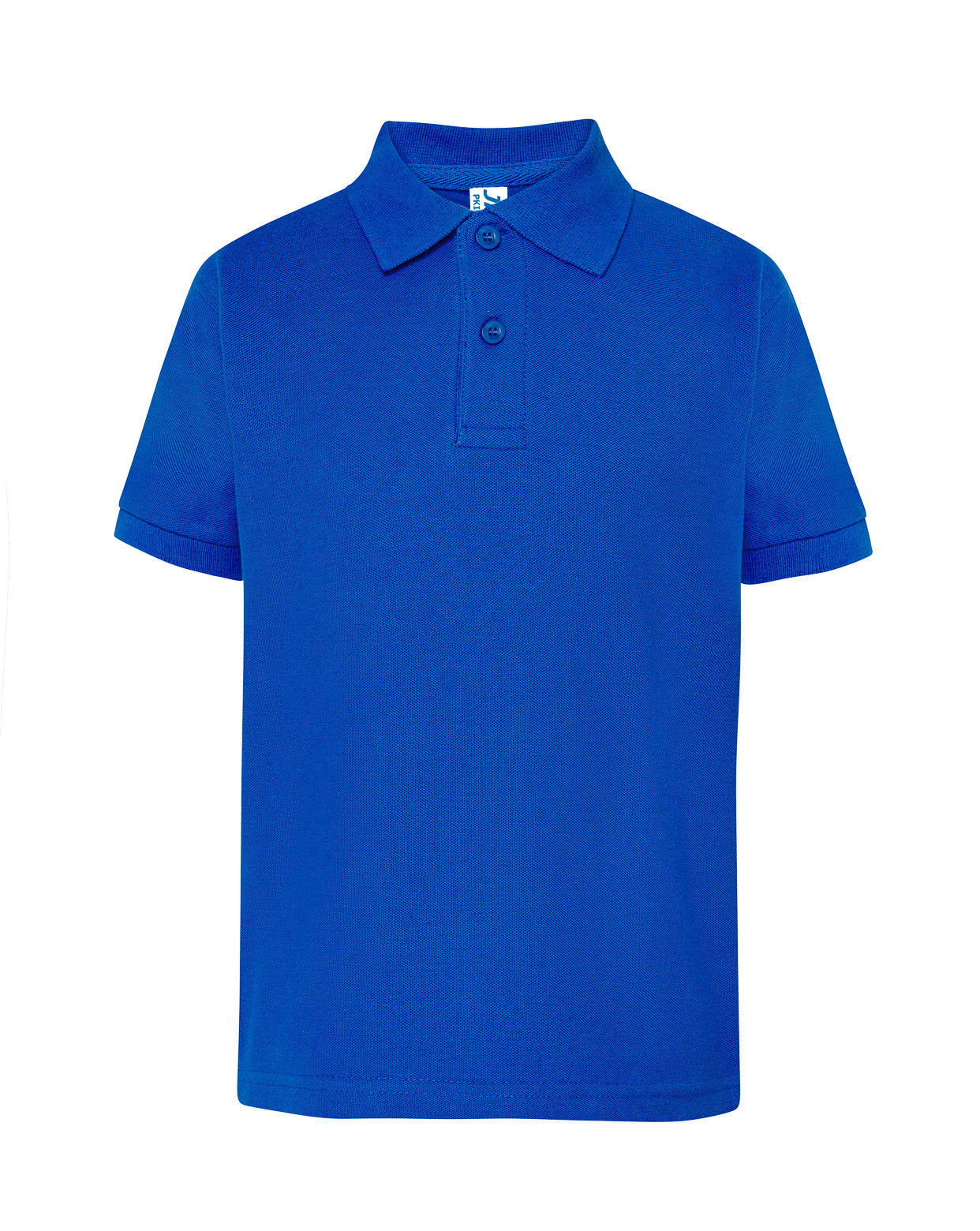 Polo Kid - Royal Blue