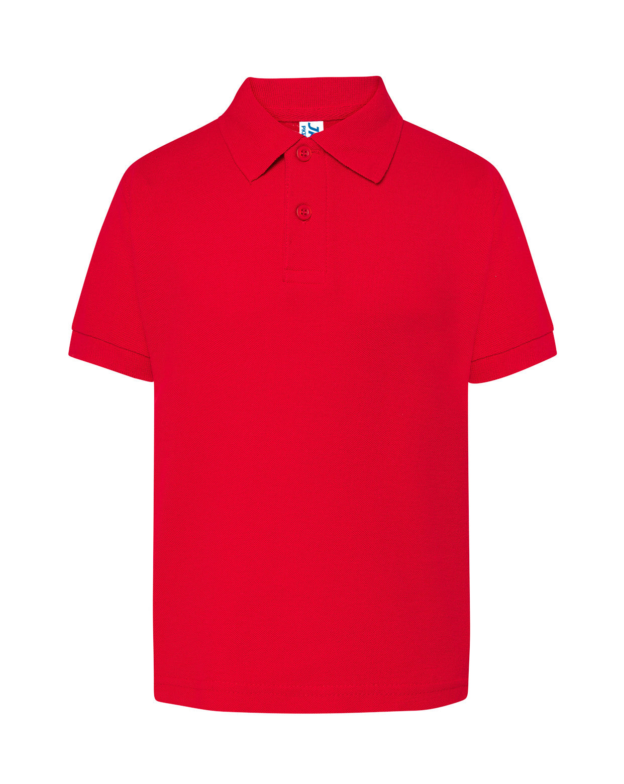 Polo Kid - Red
