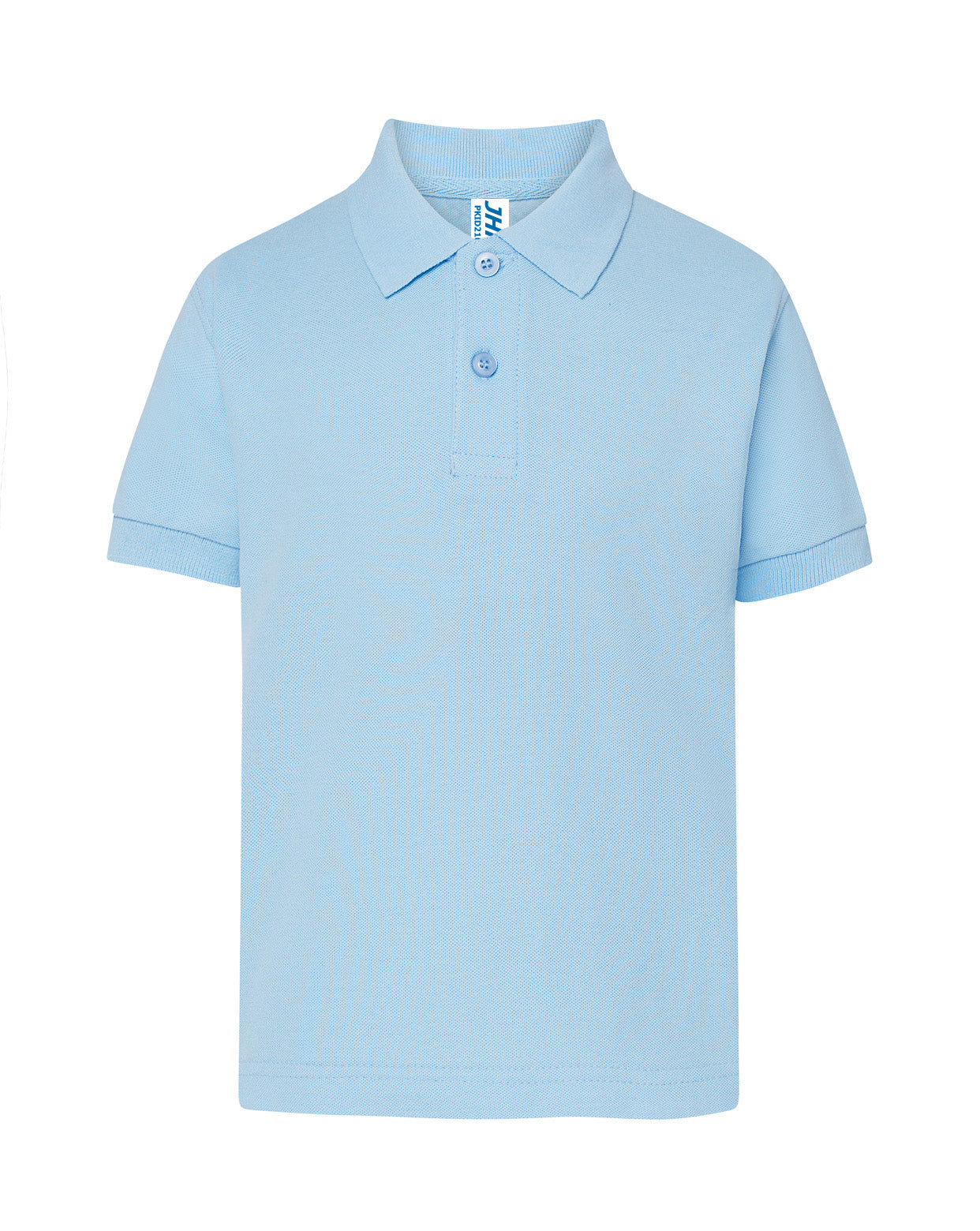 Polo Kid - Sky Blue
