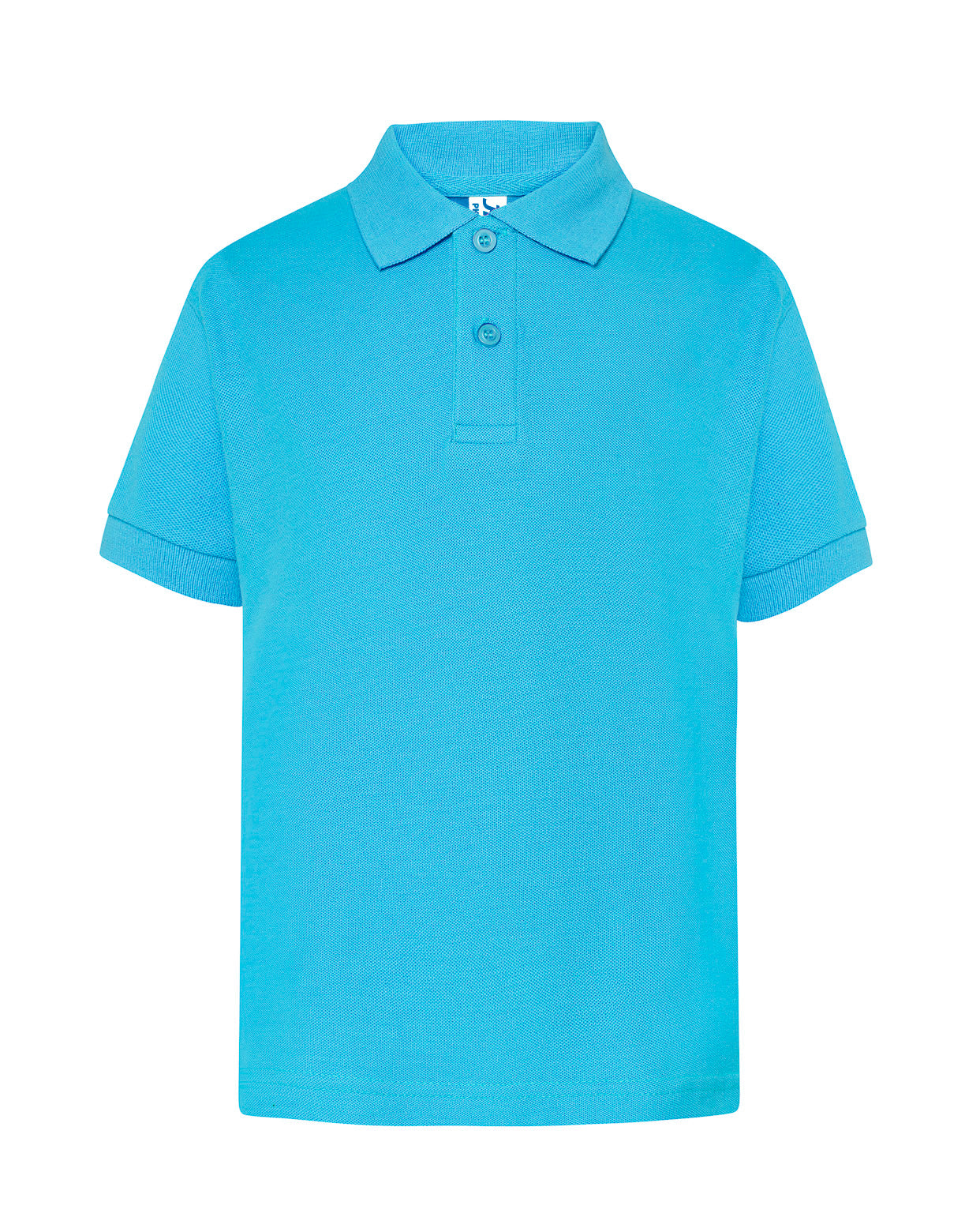 Polo Kid - Turquoise