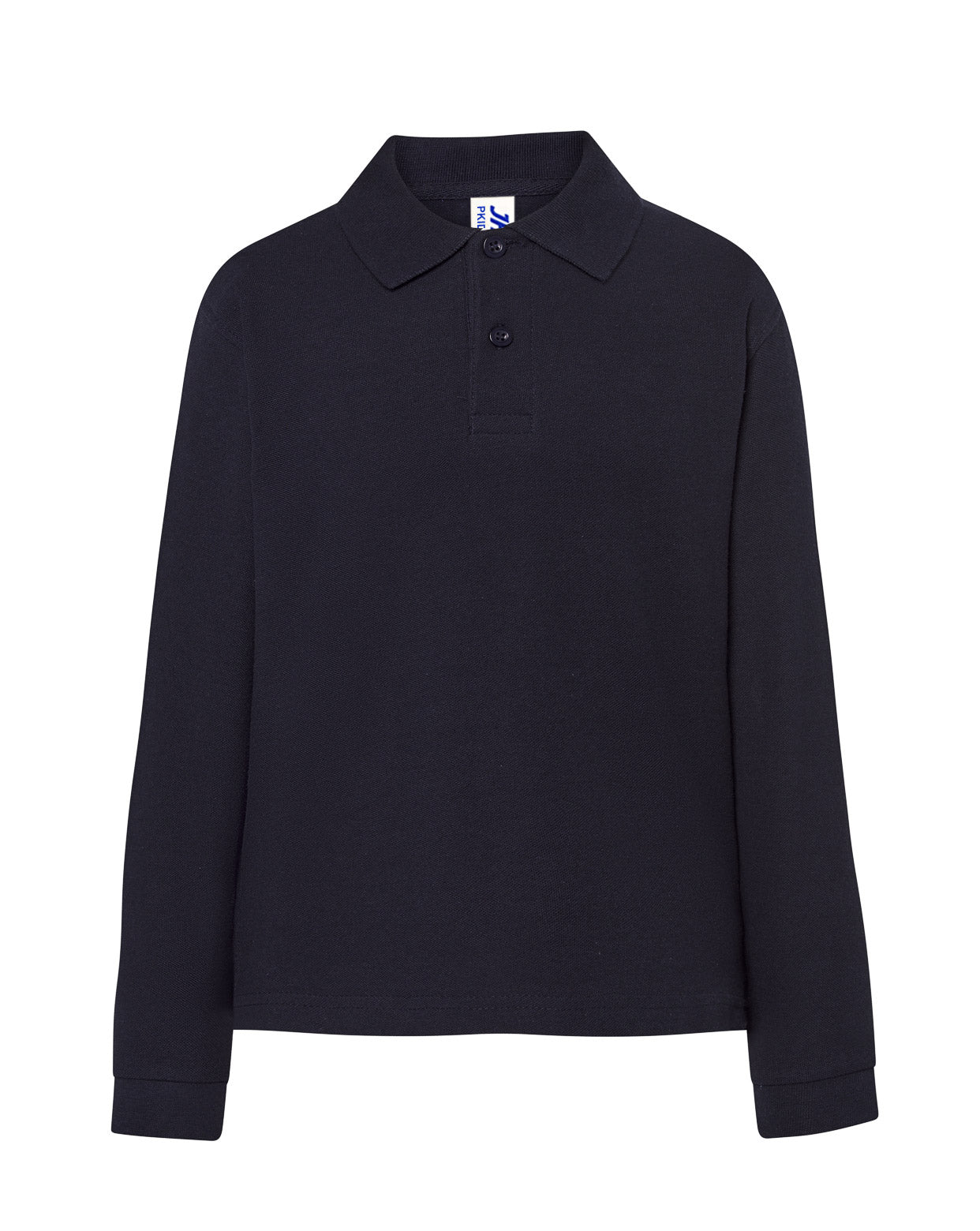 Polo LS Kid - Navy